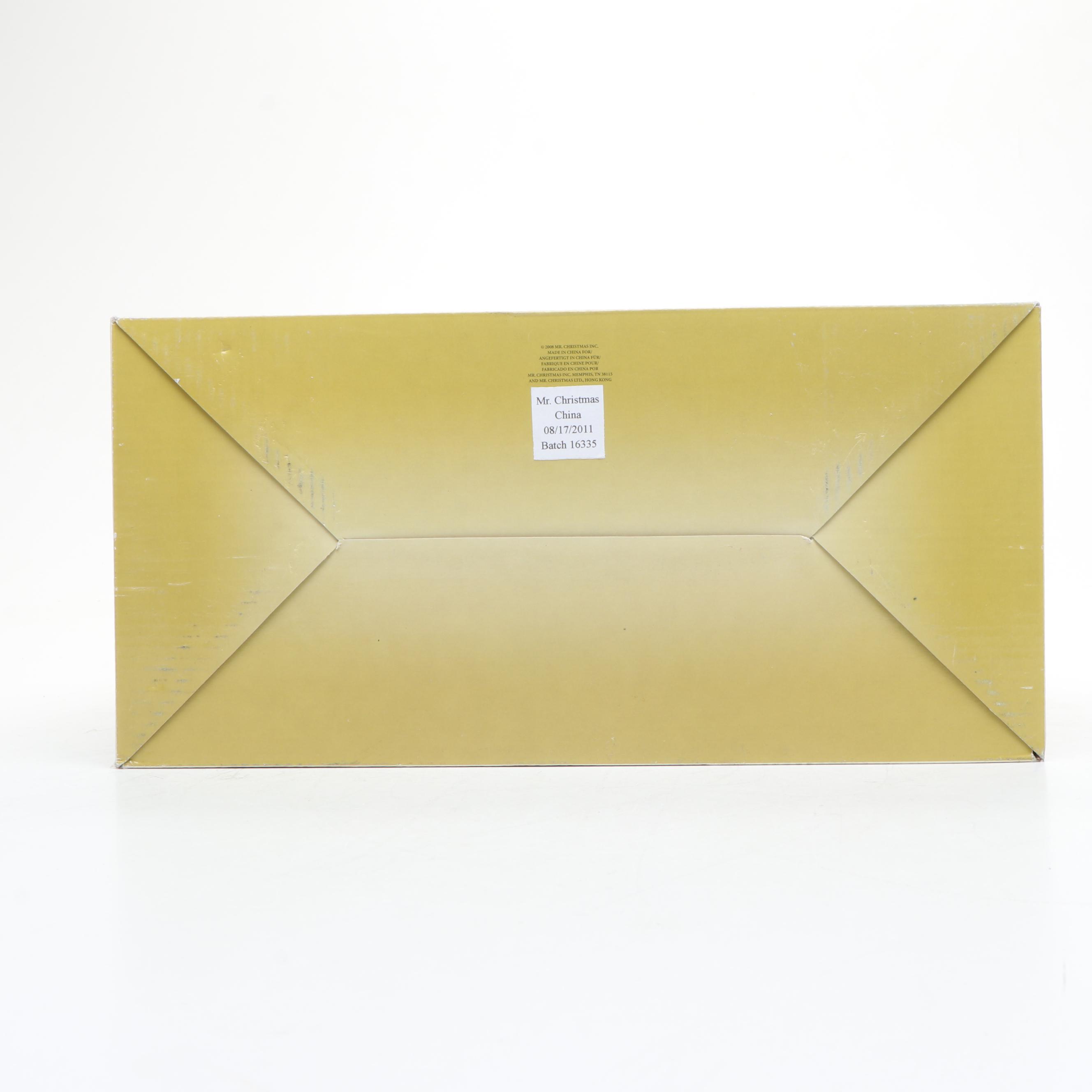 Gold Label "World's Fair Grand Ferris Wheel" Figure