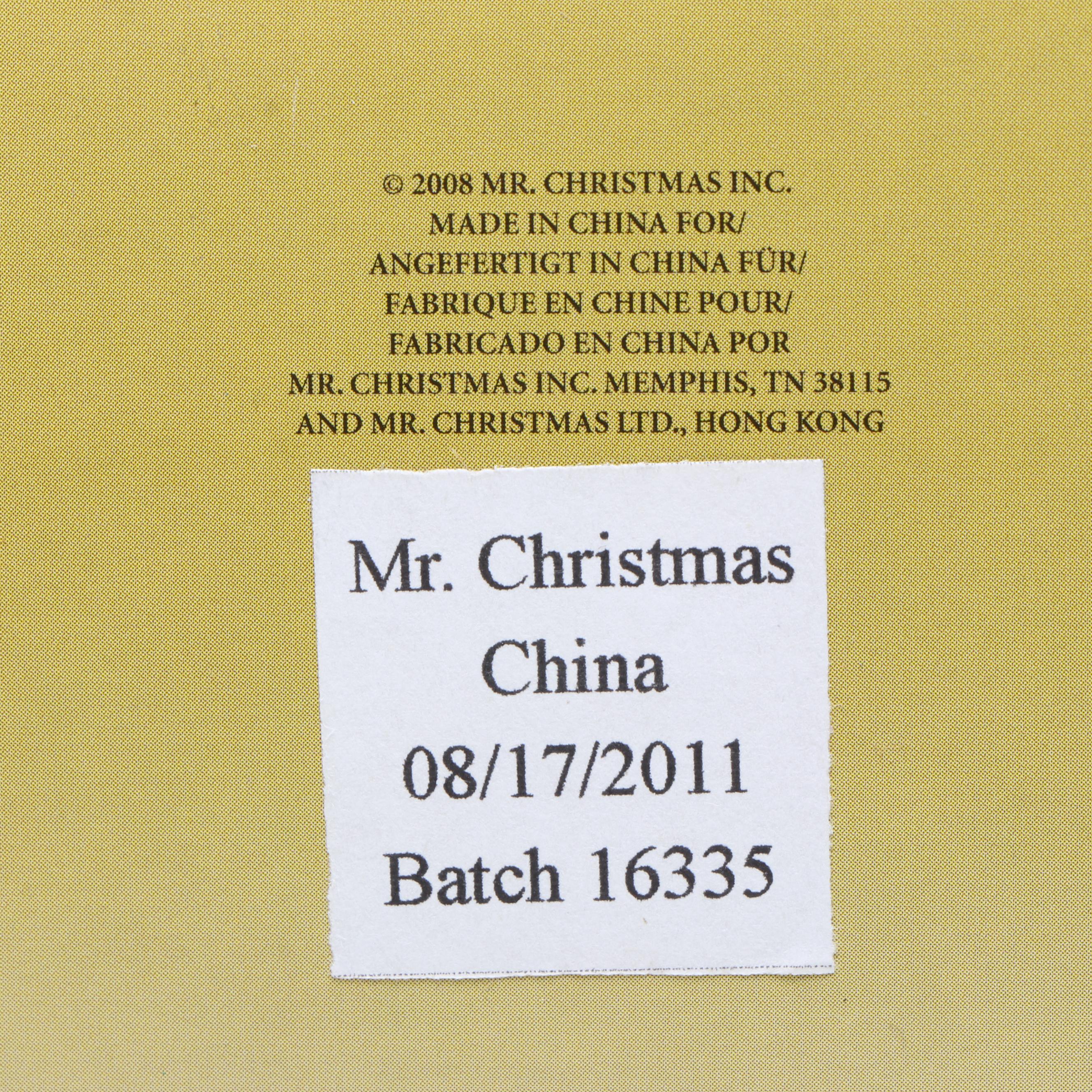 Gold Label "World's Fair Grand Ferris Wheel" Figure