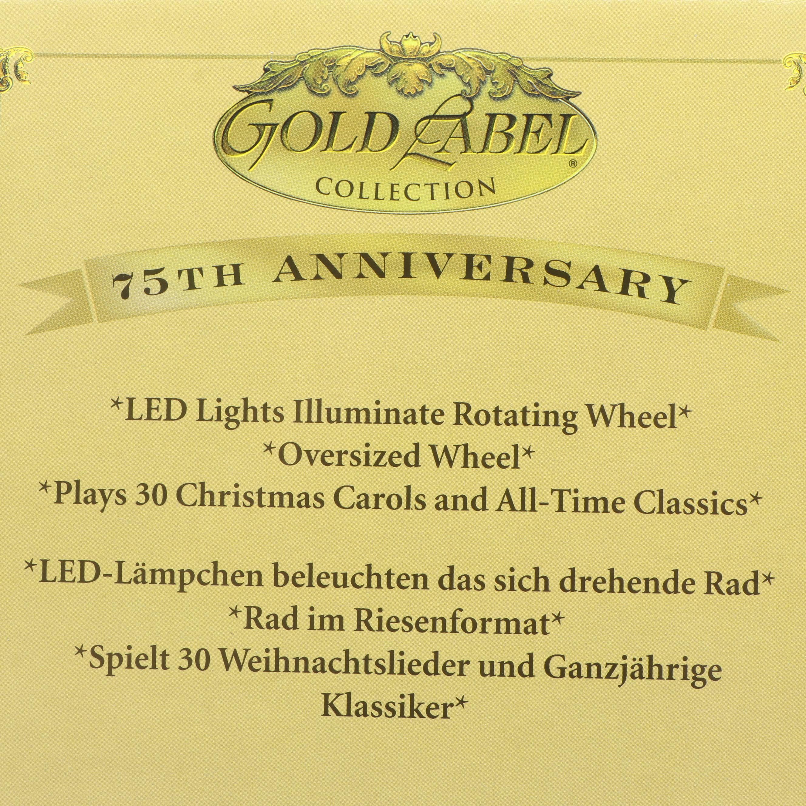 Gold Label "World's Fair Grand Ferris Wheel" Figure