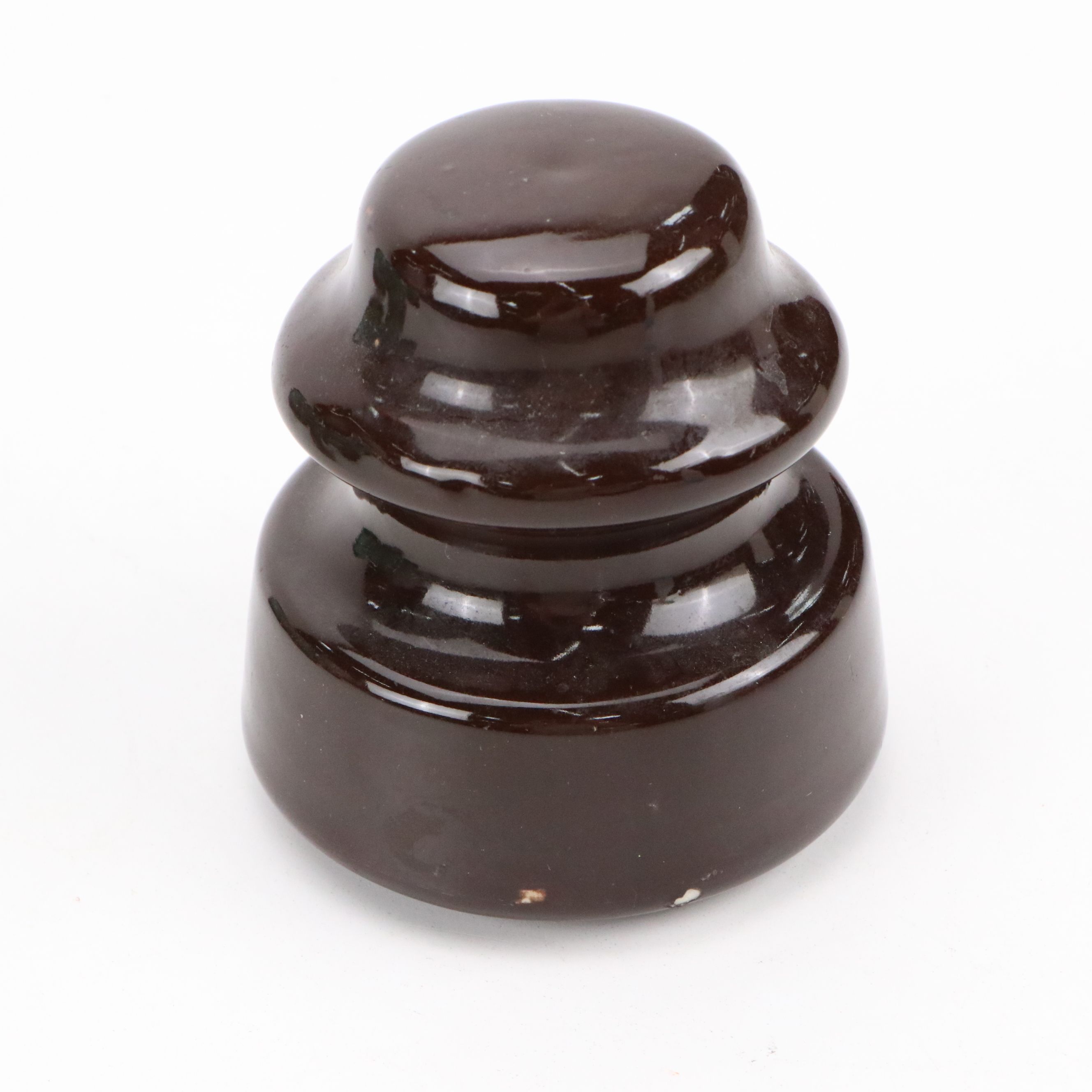 Hemingray Glass Insulators and Victor Ceramic Insulator, Early to Mid-20th C.