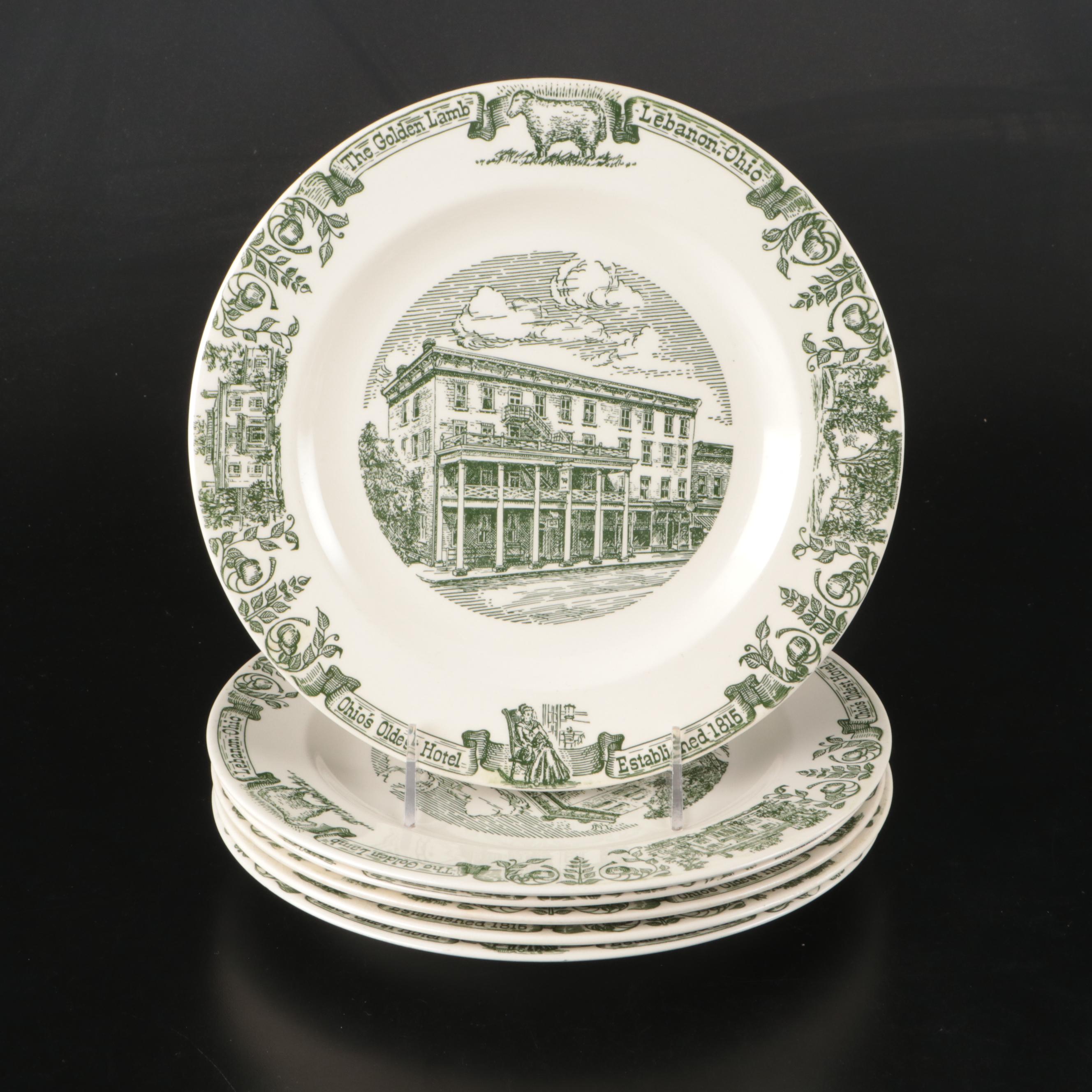 Limoges Bernardaud Votive Lights with Other Tableware and Decor