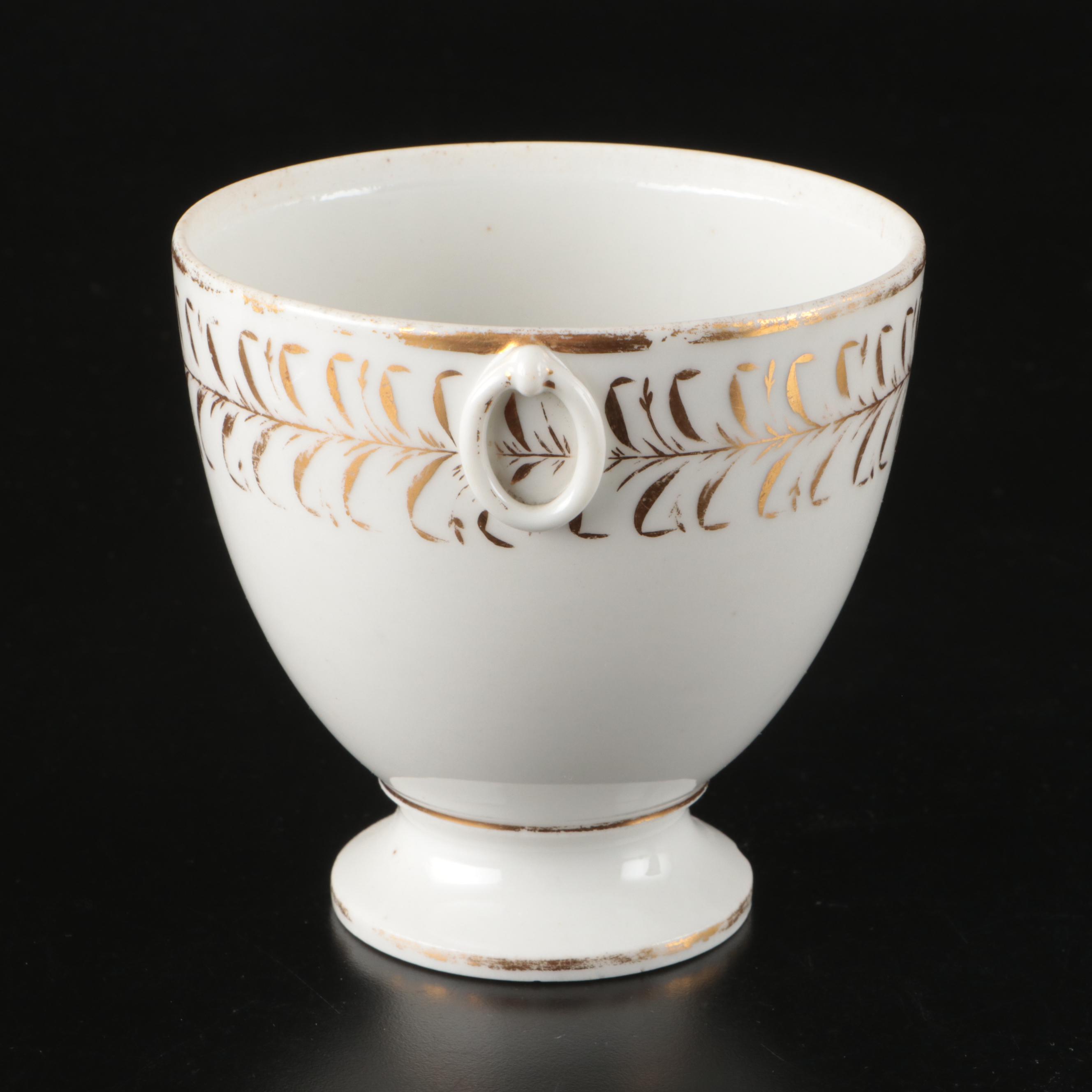 Limoges Bernardaud Votive Lights with Other Tableware and Decor