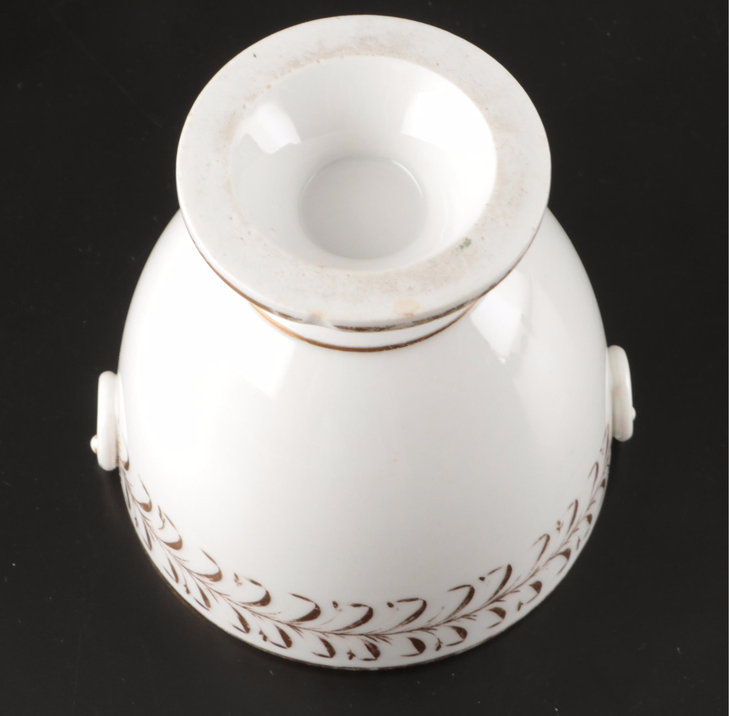 Limoges Bernardaud Votive Lights with Other Tableware and Decor