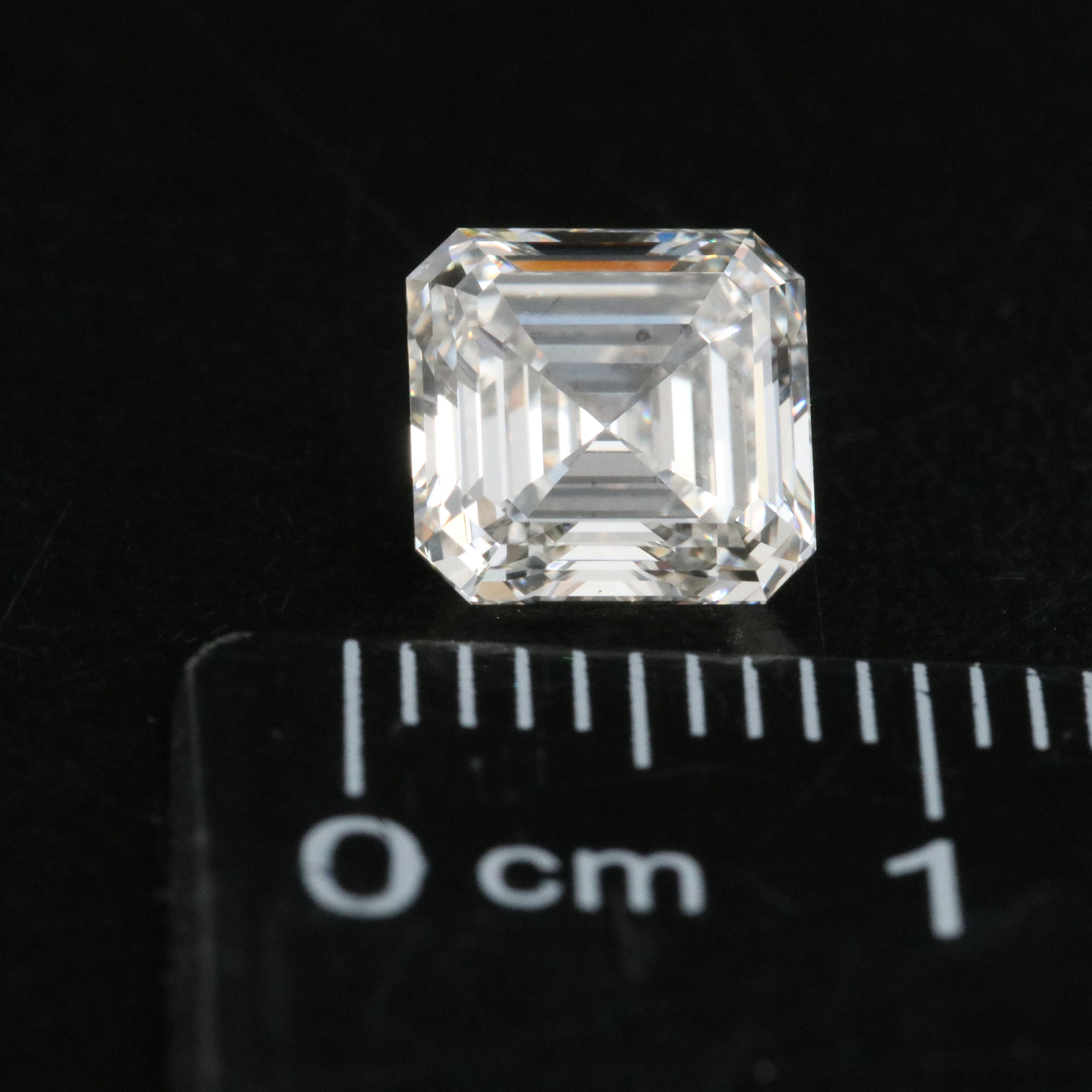 Loose 1.91 CT Lab Grown Diamond with IGI Report