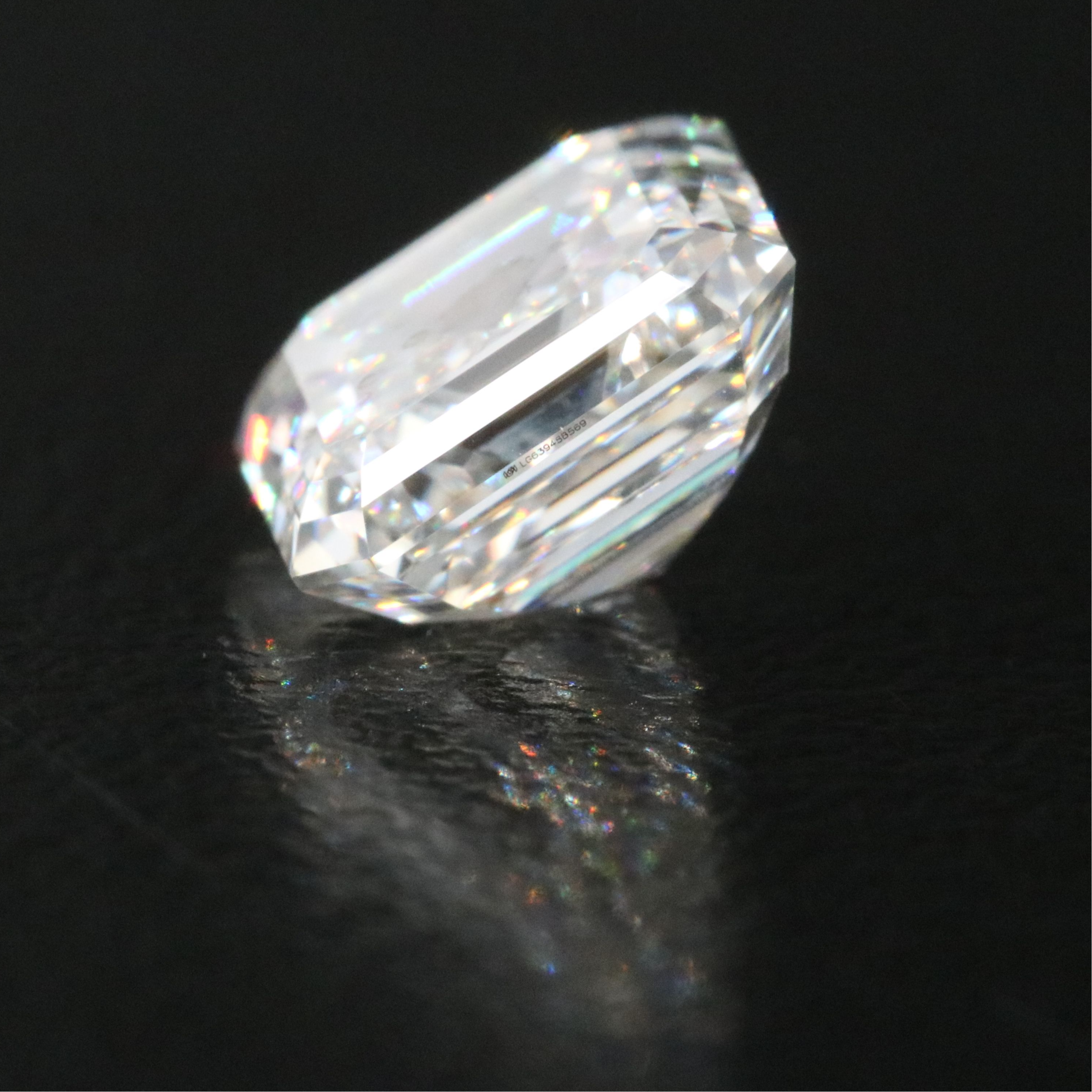 Loose 1.91 CT Lab Grown Diamond with IGI Report
