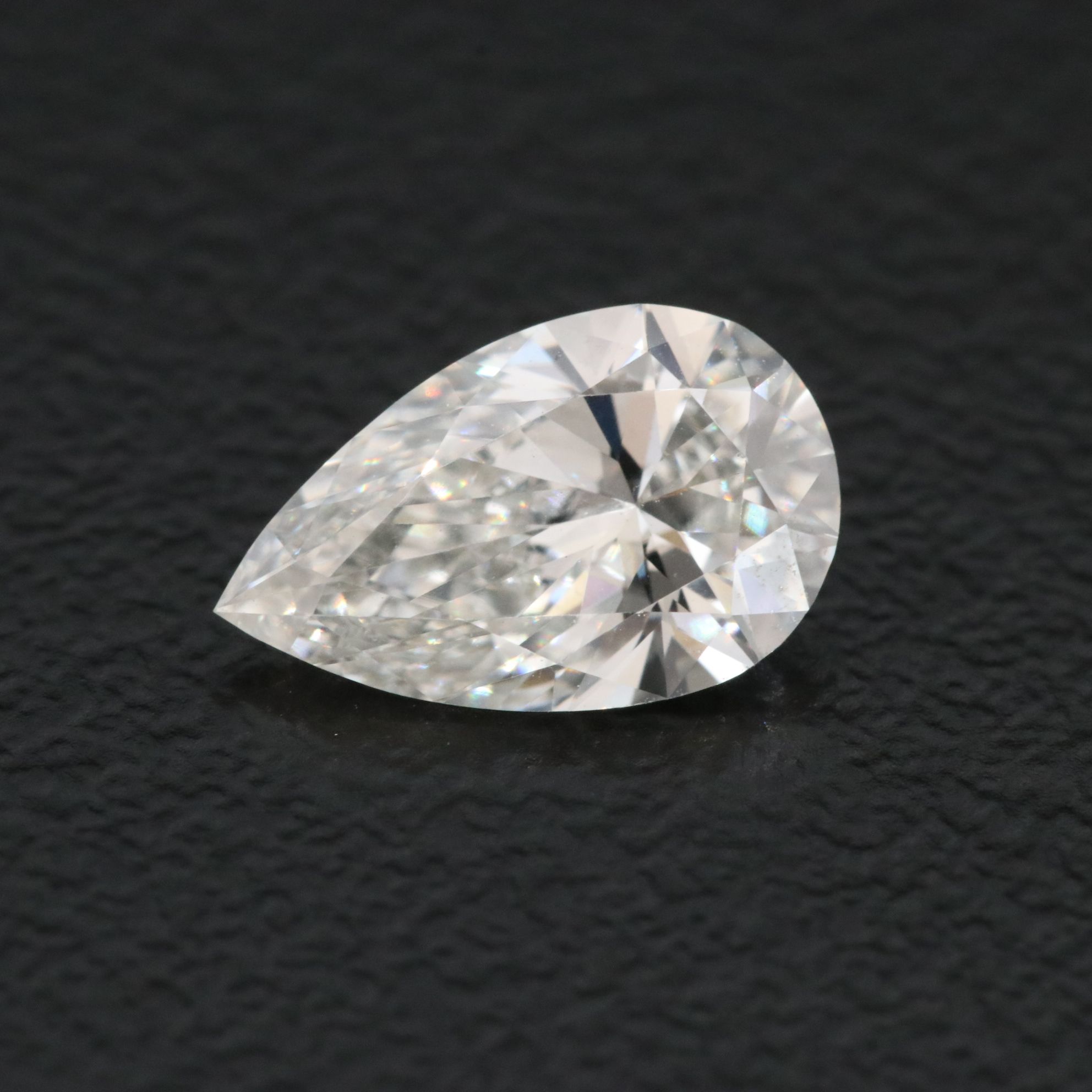 Loose 1.01 CT Lab Grown Diamond