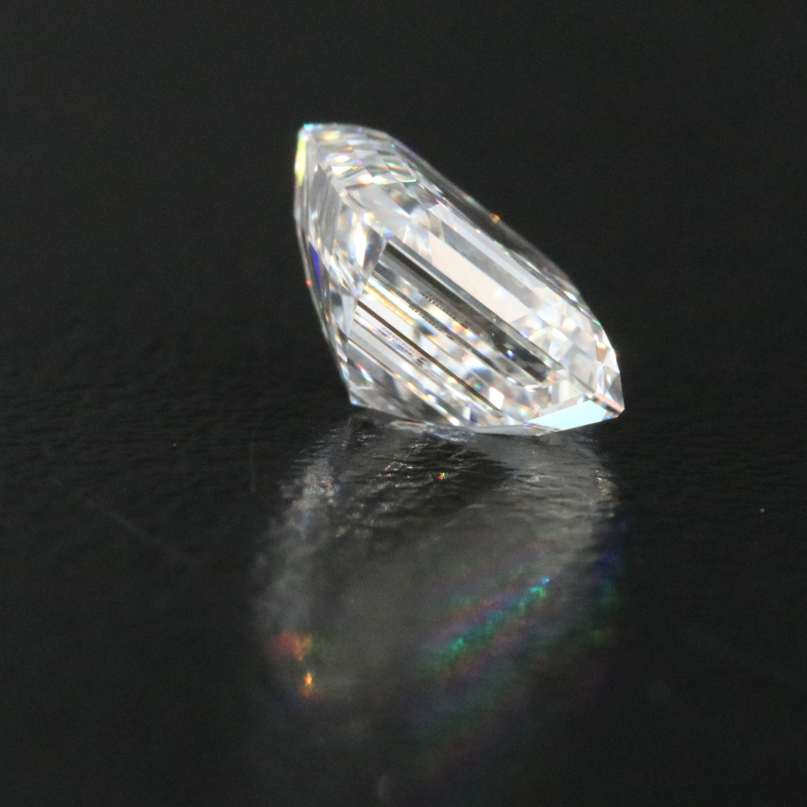 Loose 1.91 CT Lab Grown Diamond with IGI Report