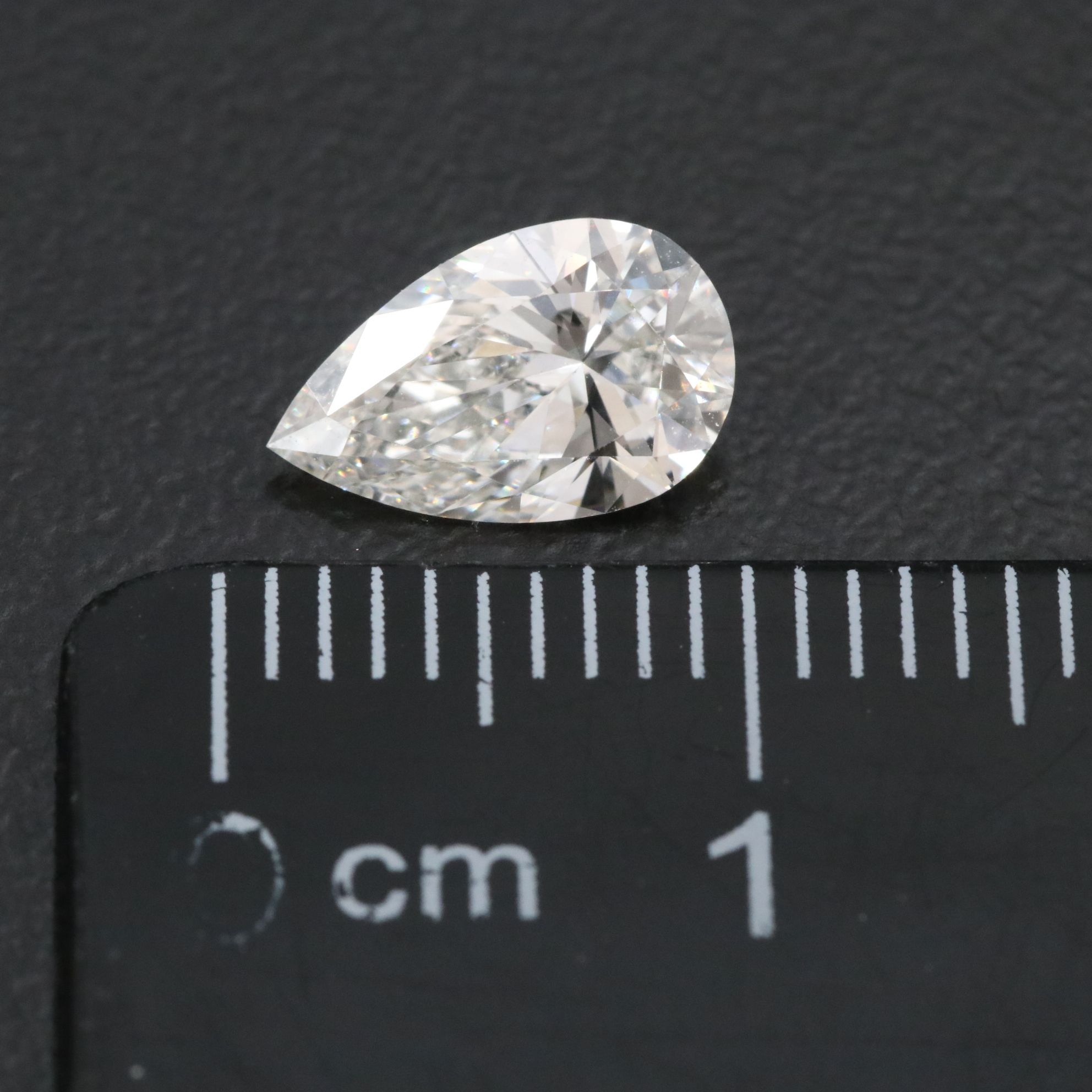 Loose 1.01 CT Lab Grown Diamond