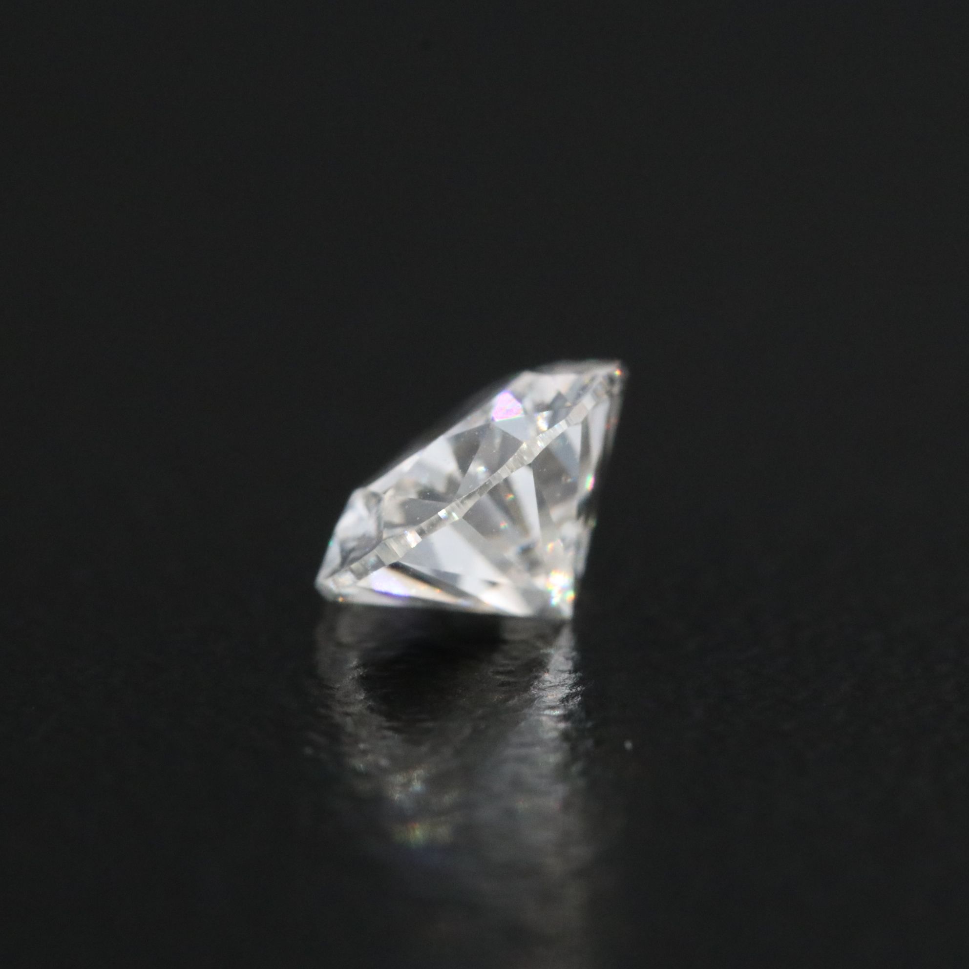 Loose 1.01 CT Lab Grown Diamond