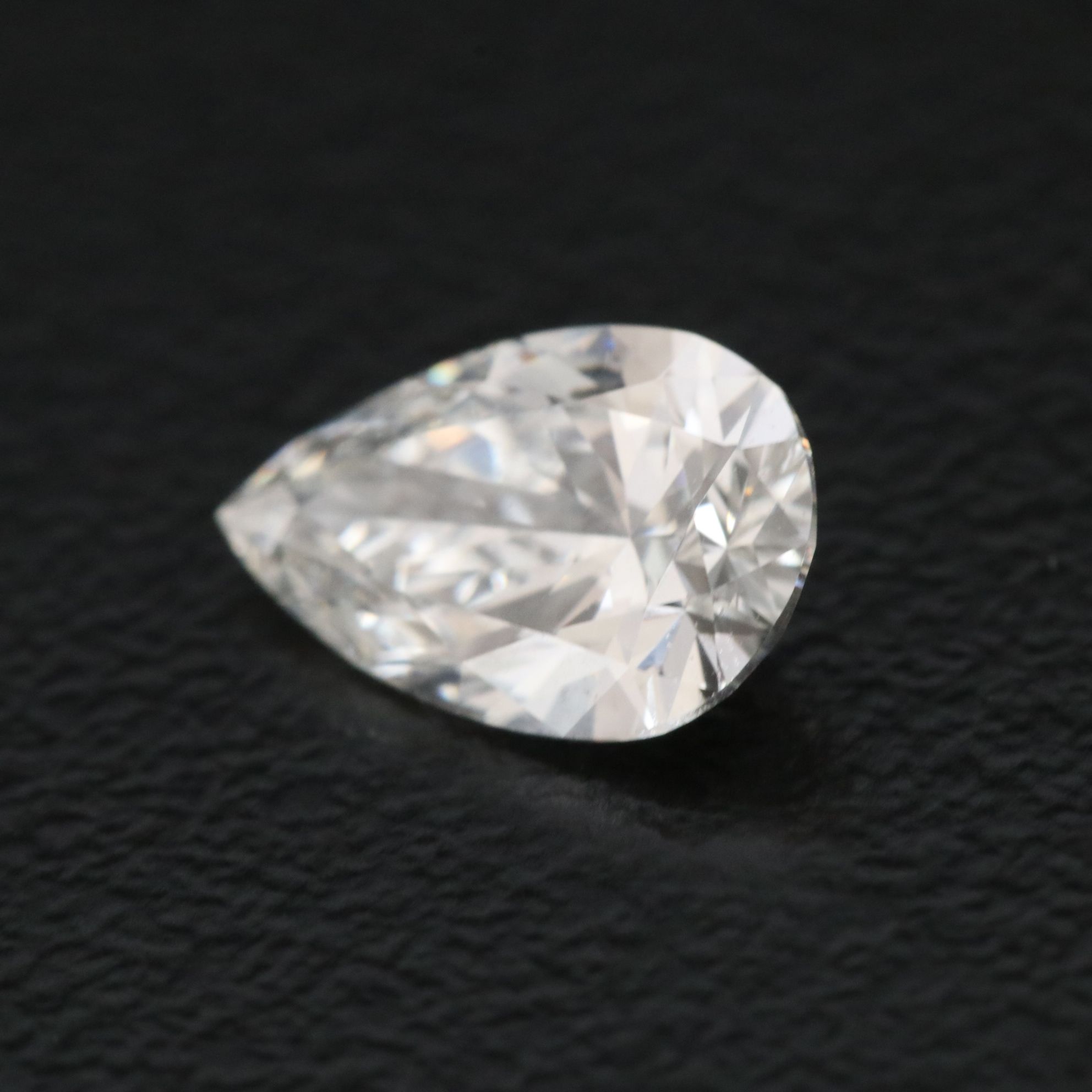 Loose 1.01 CT Lab Grown Diamond