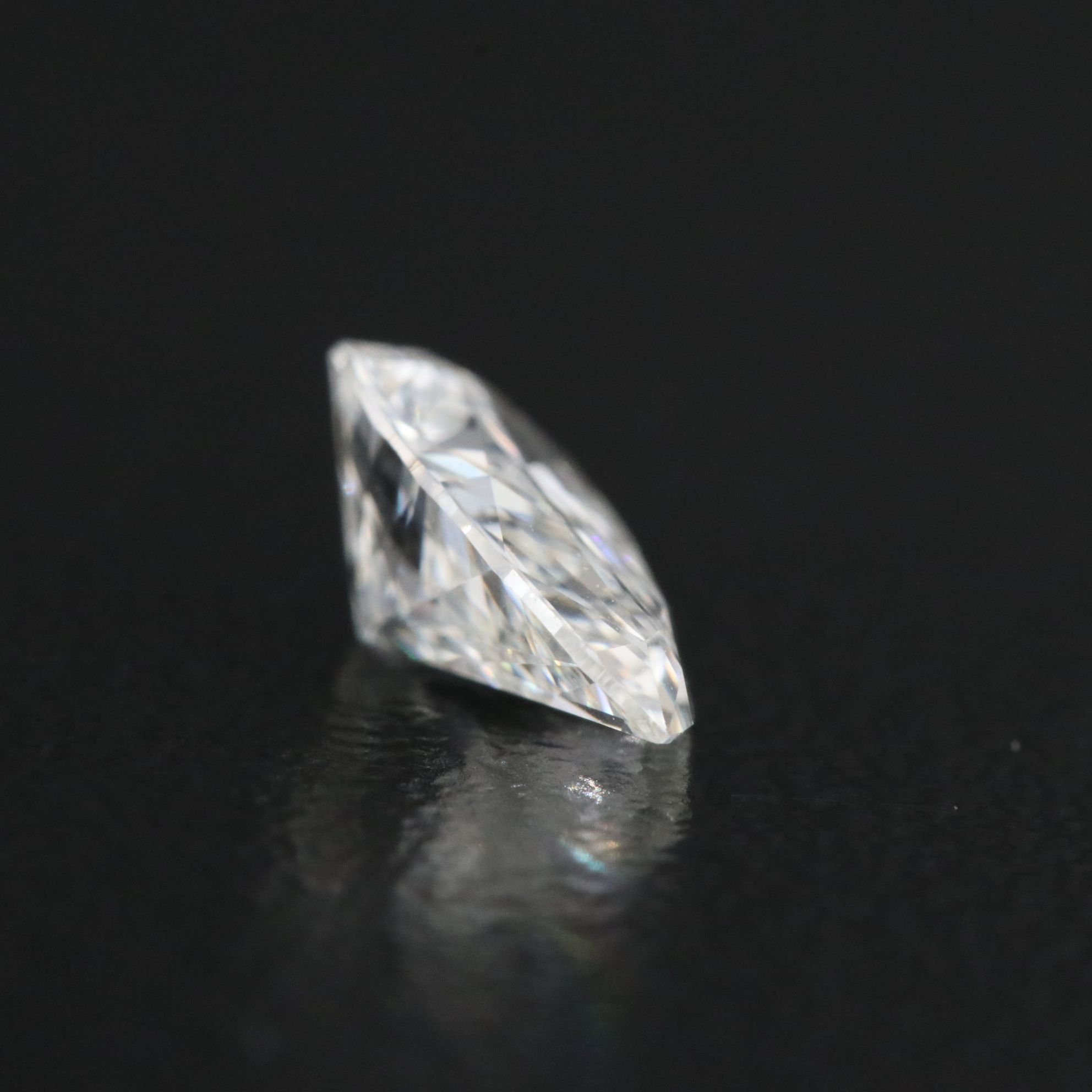Loose 1.01 CT Lab Grown Diamond