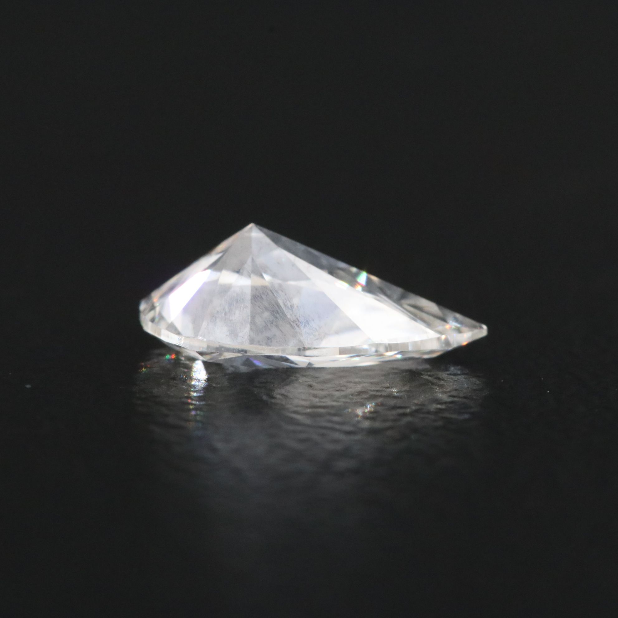 Loose 1.01 CT Lab Grown Diamond