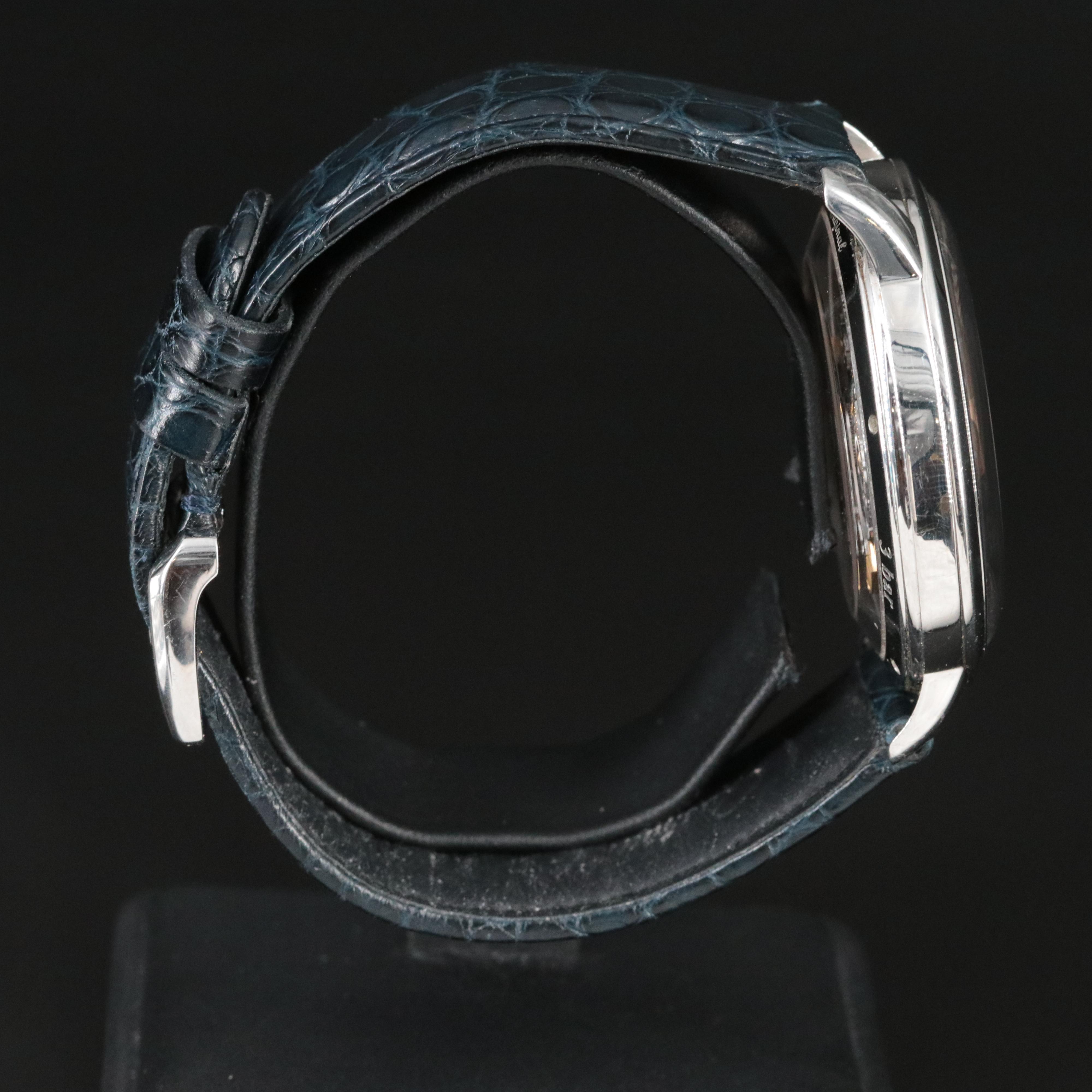 Glashütte Original Sixties Panorama Date Watch