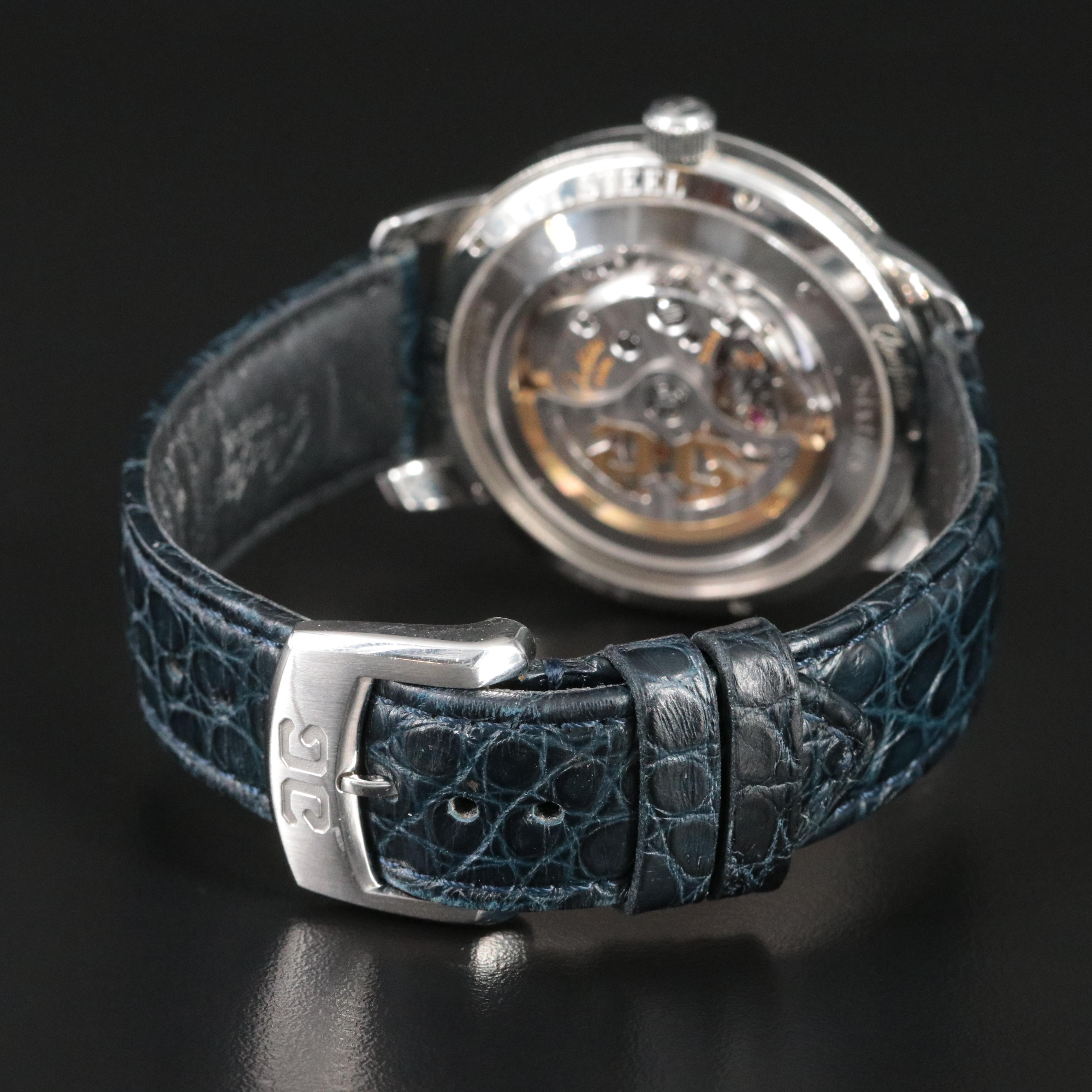 Glashütte Original Sixties Panorama Date Watch