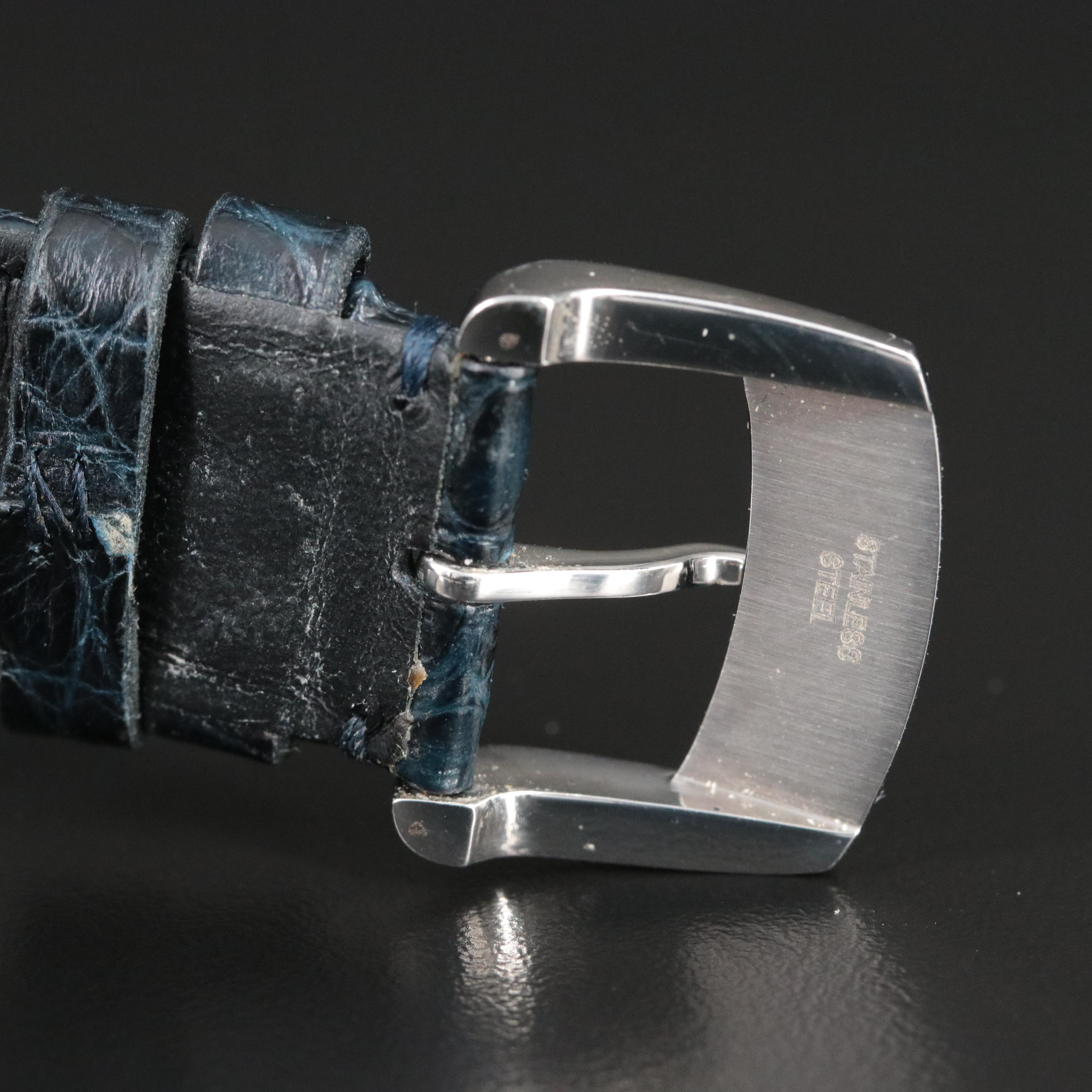 Glashütte Original Sixties Panorama Date Watch