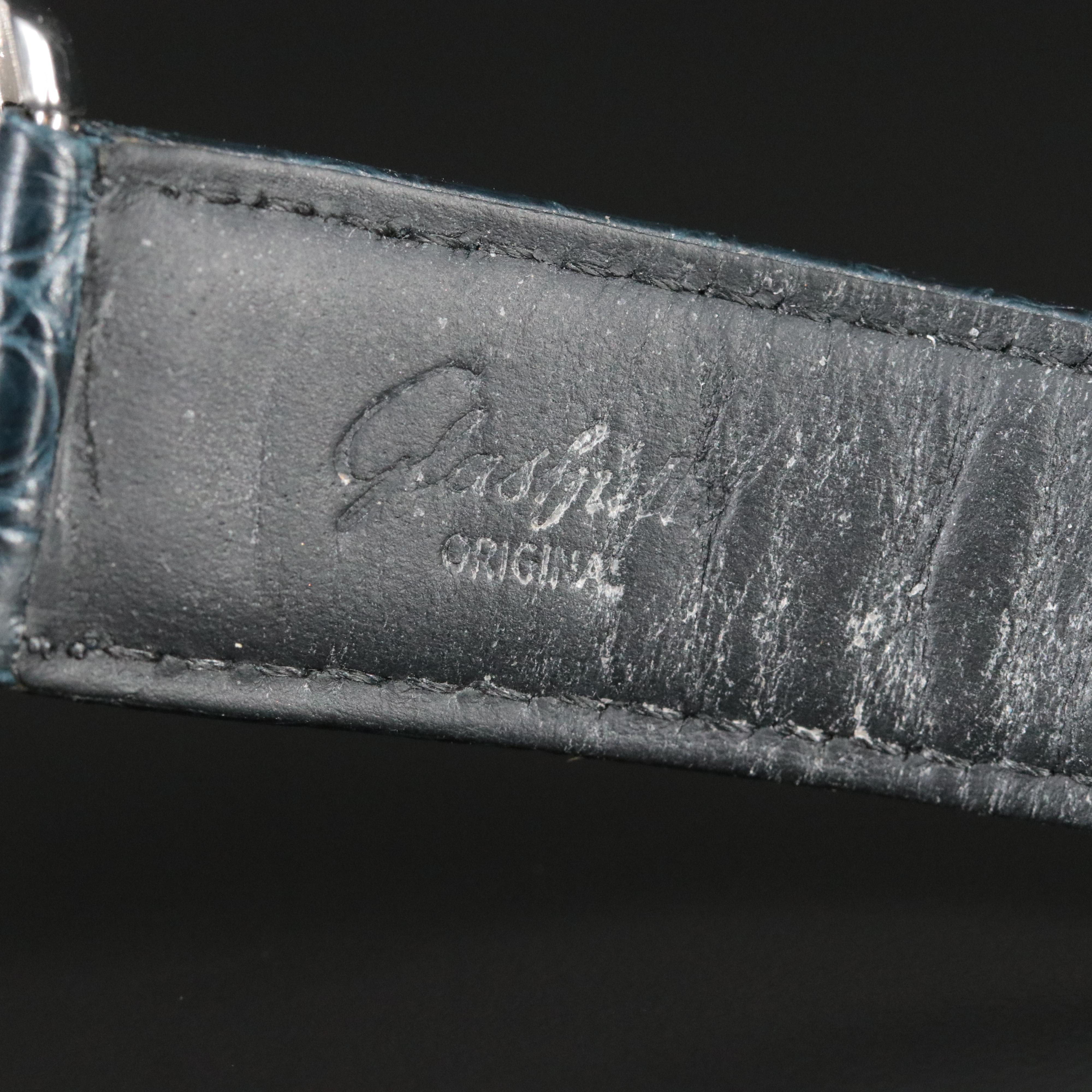 Glashütte Original Sixties Panorama Date Watch