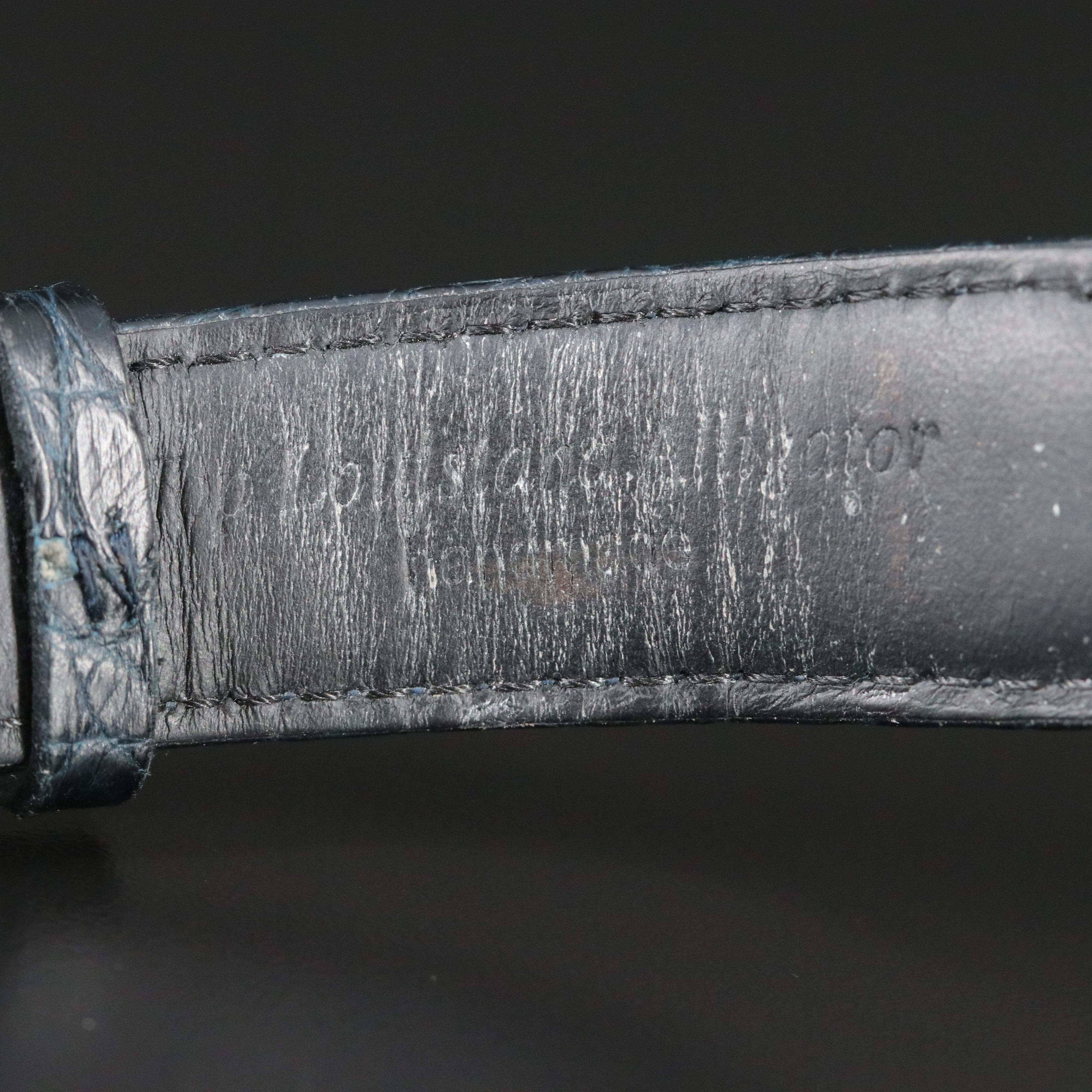 Glashütte Original Sixties Panorama Date Watch