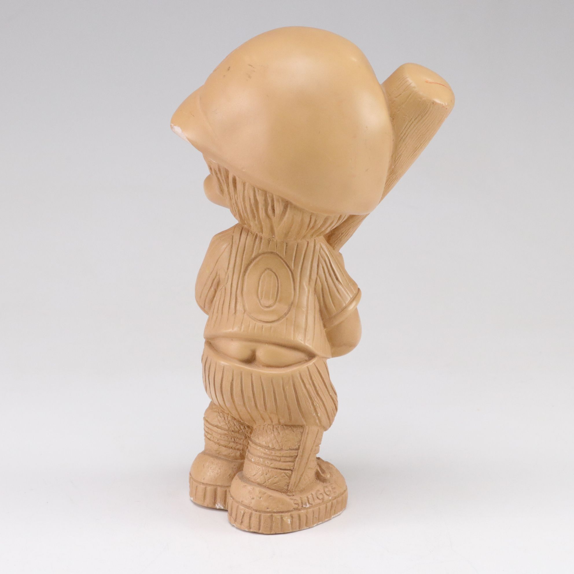 Lee Bortin and Fanny King Plaster Figurines of Children Playing Baseball