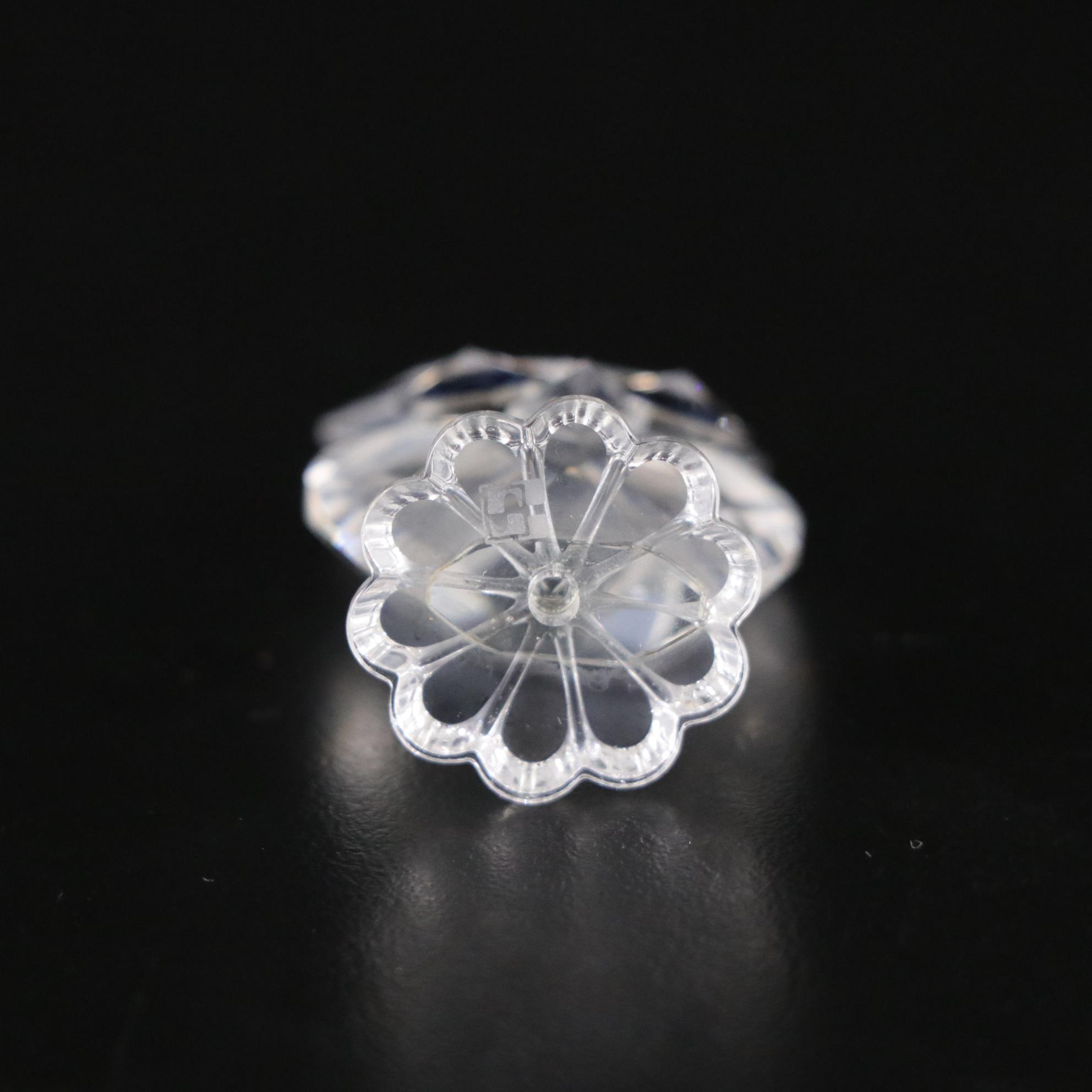 Swarovski Crystal Figurines and Tyrone Crystal US Air Force Paperweight