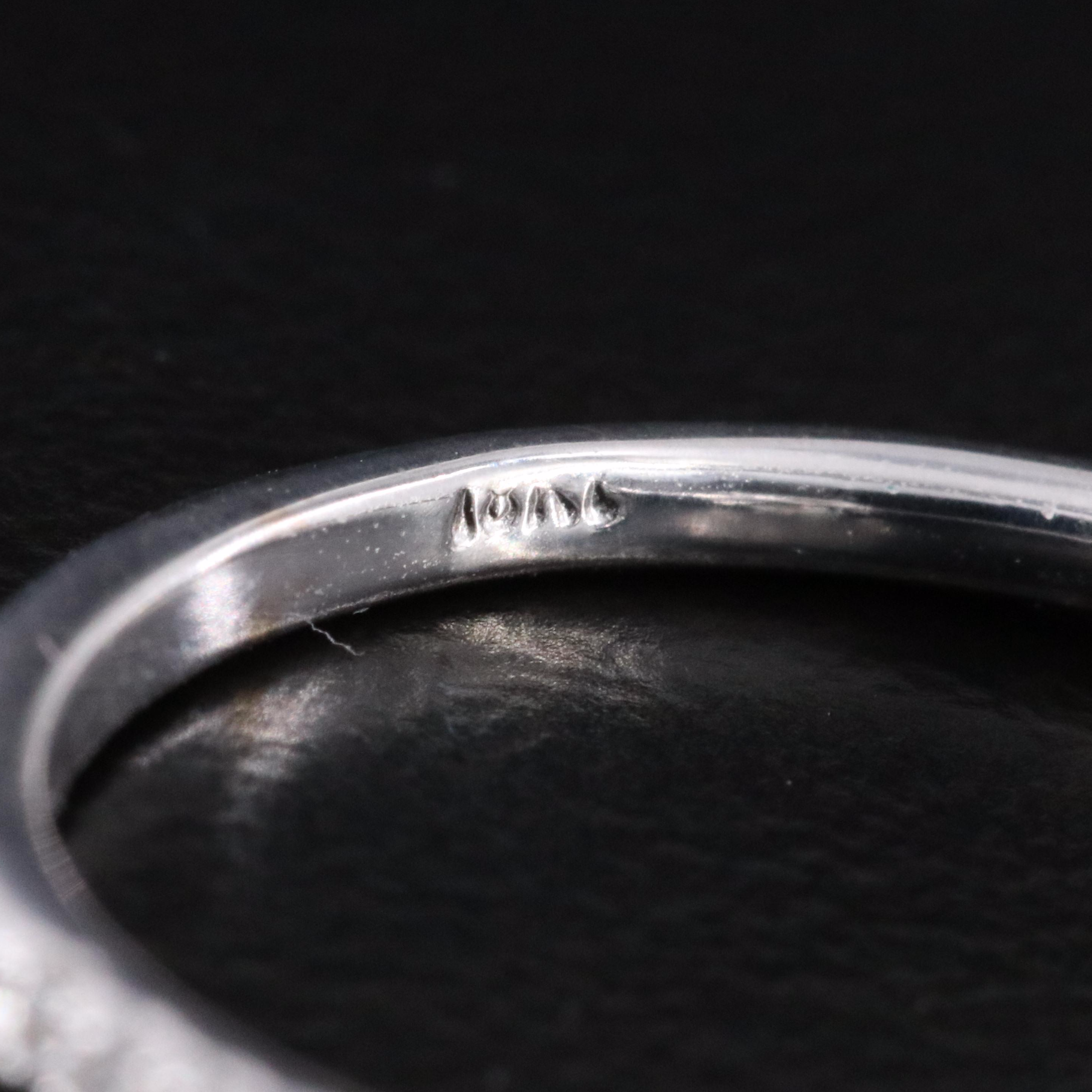 18K 2.15 CTW Lab Grown Diamond Ring with IGI Report