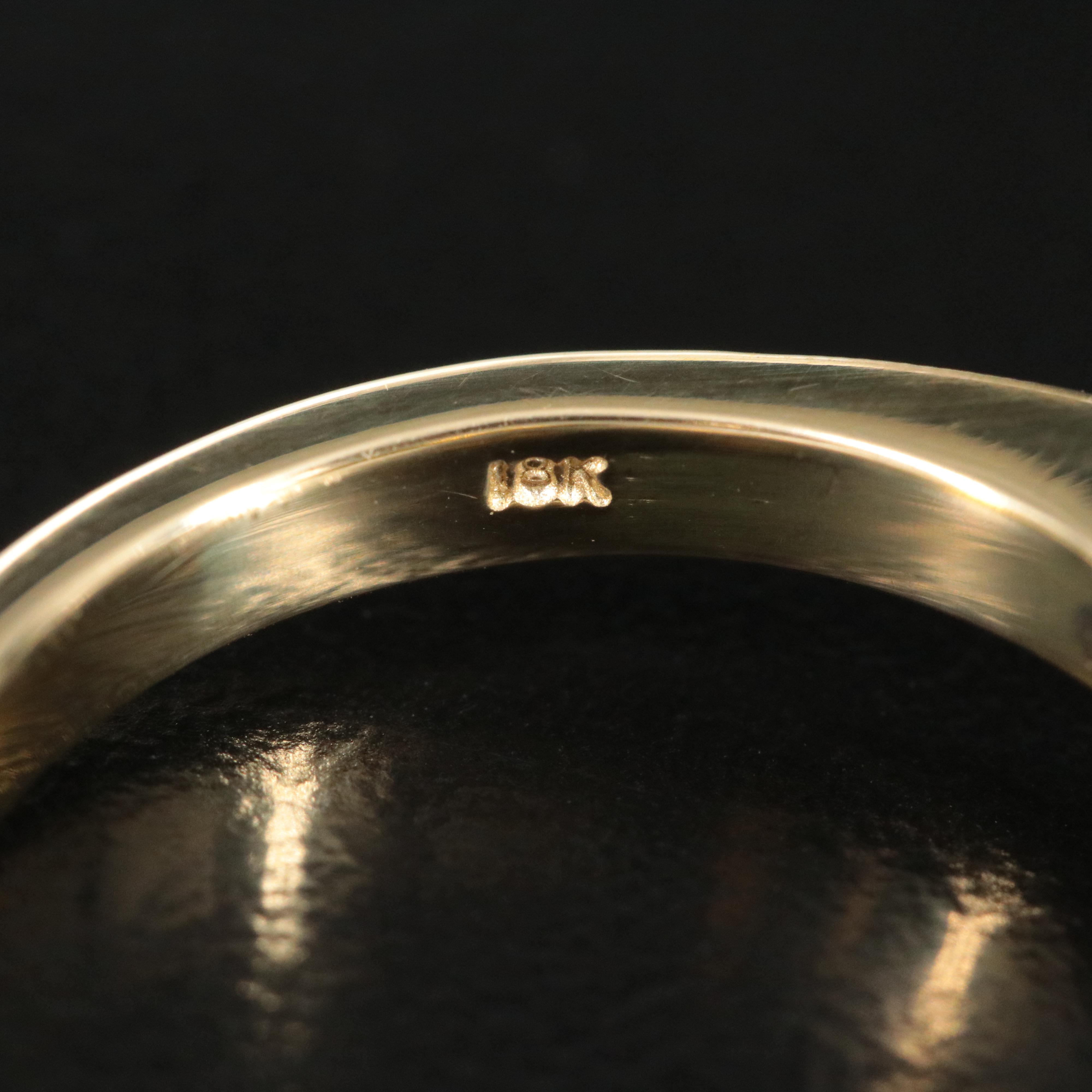 18K and Platinum 2.19 CTW Diamond Ring with GIA eReport