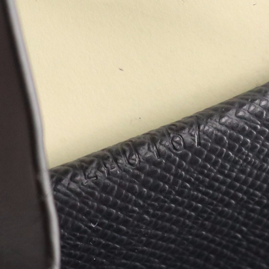 Louis Vuitton Savane Monogram Chapman Lion Luggage Tag