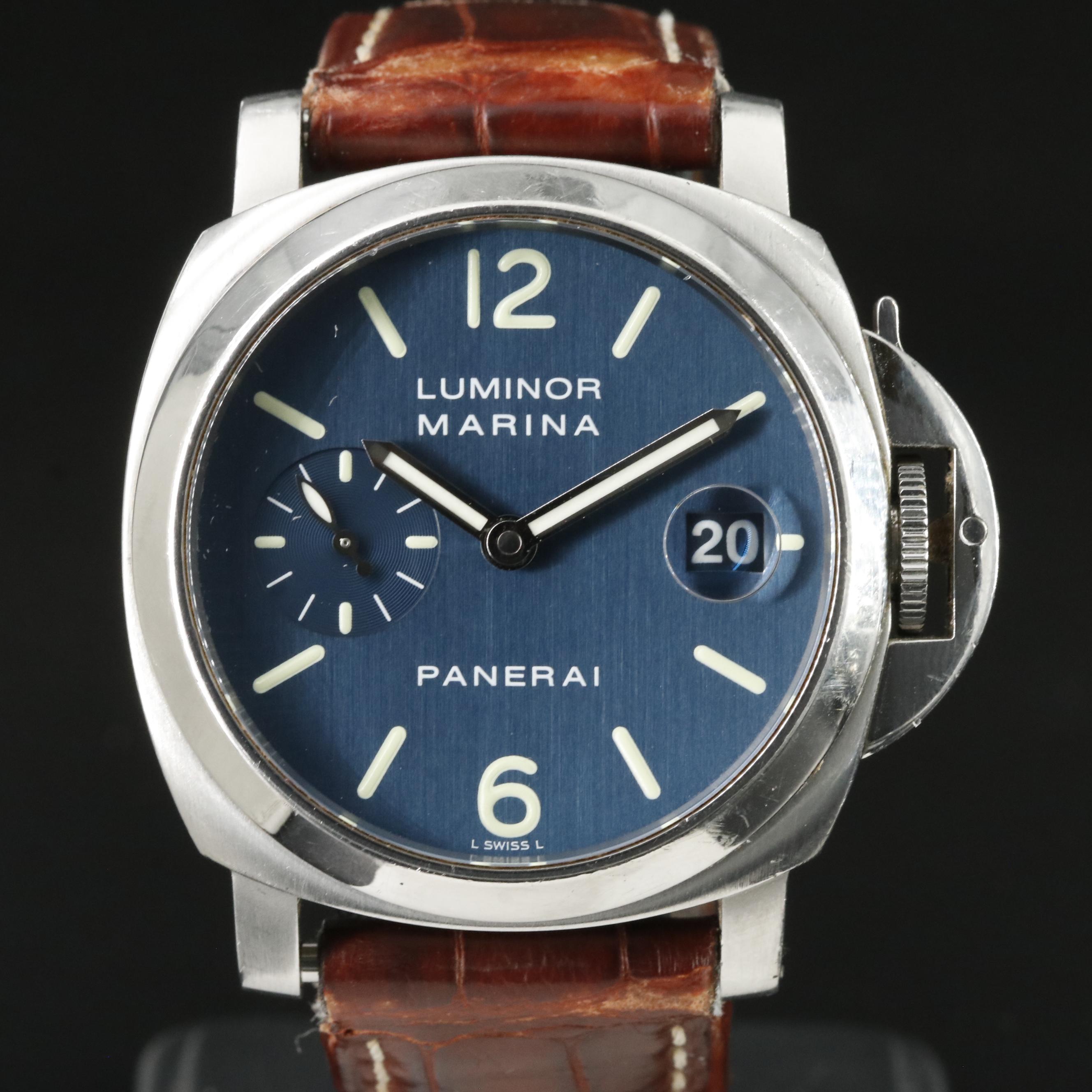 Panerai Luminor Marina Watch PAM00119
