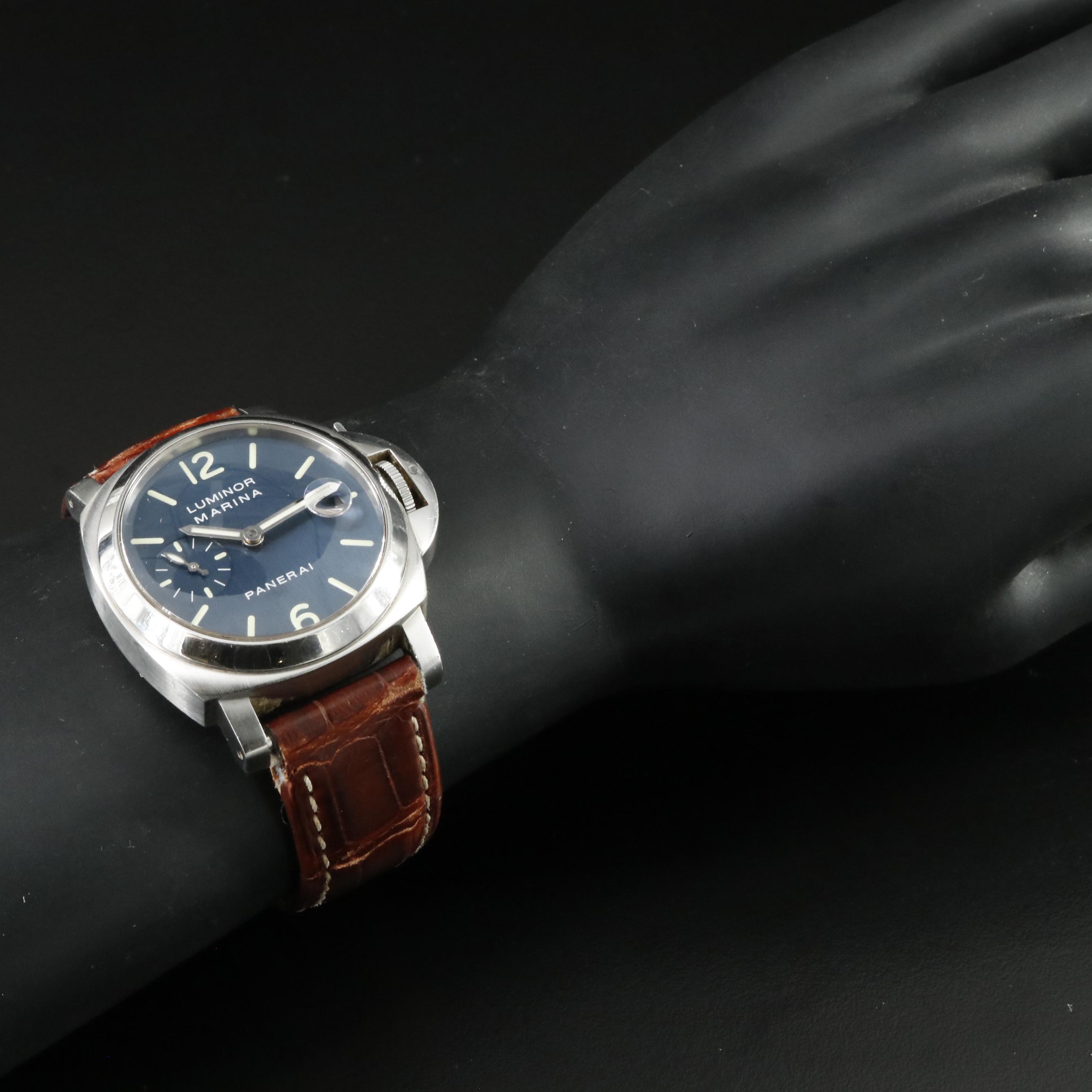 Panerai Luminor Marina Watch PAM00119