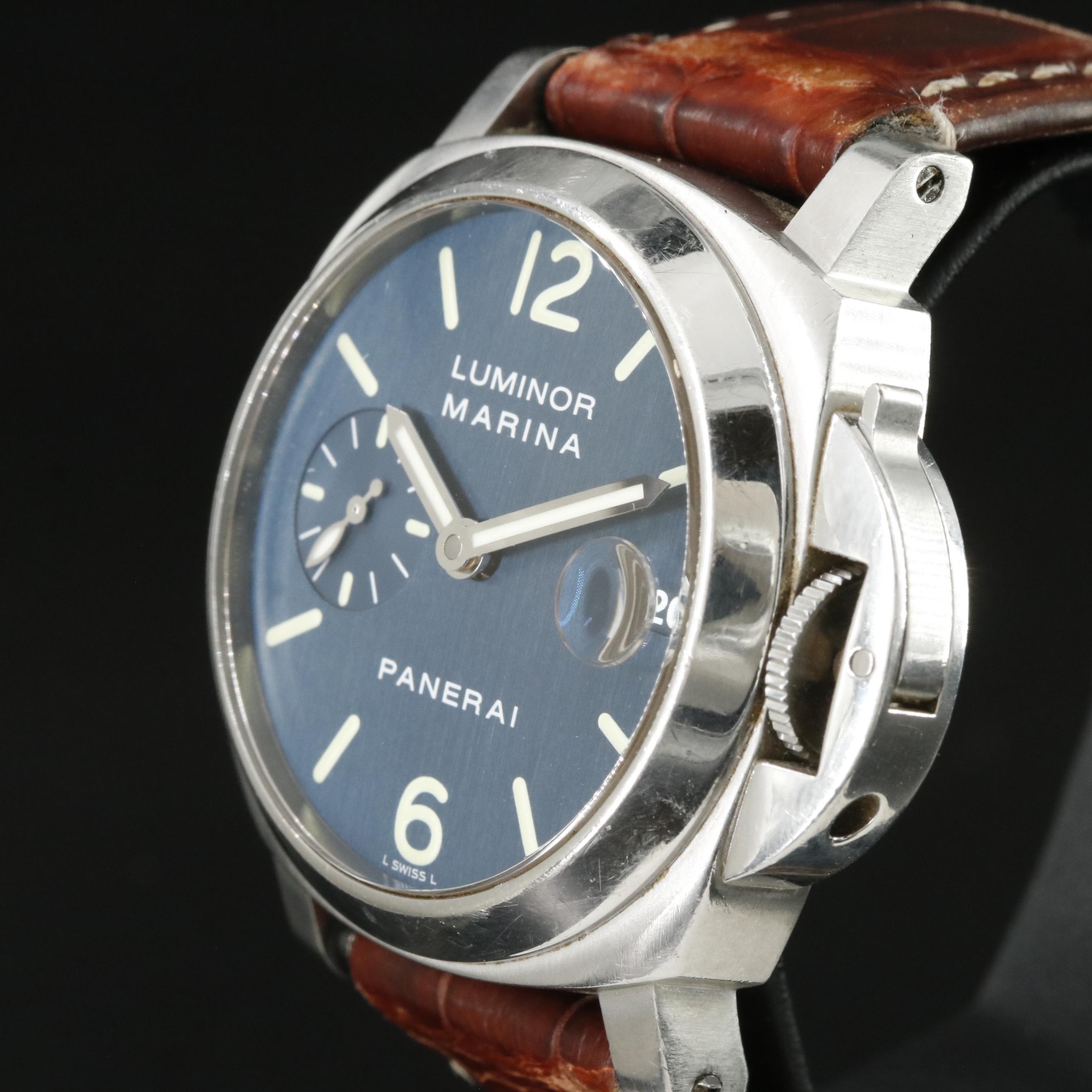 Panerai Luminor Marina Watch PAM00119