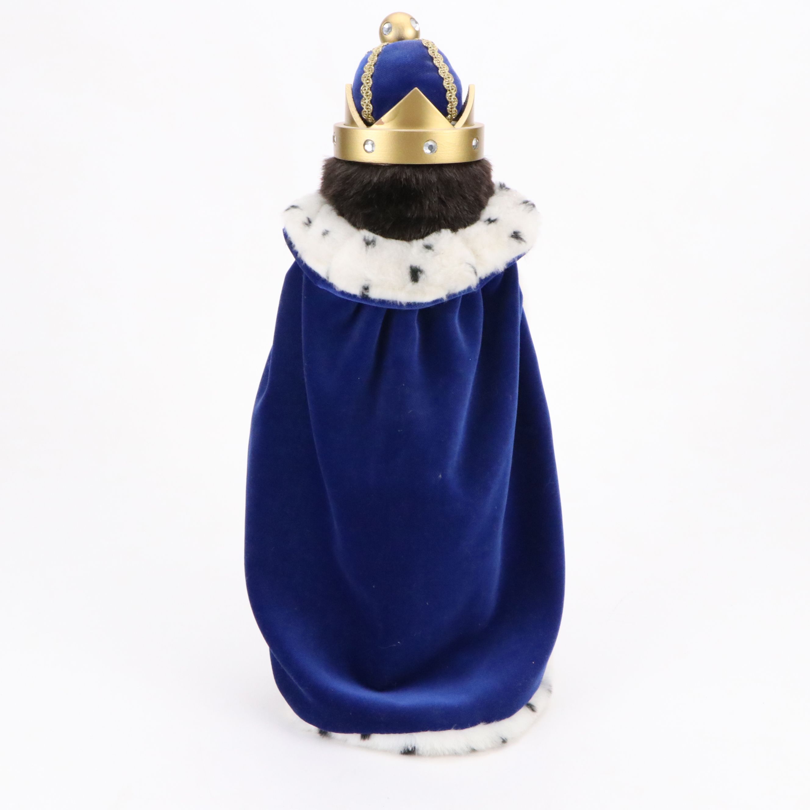 Steinbach German Handmade "King Ludwig II of Bavaria" Wood Nutcracker