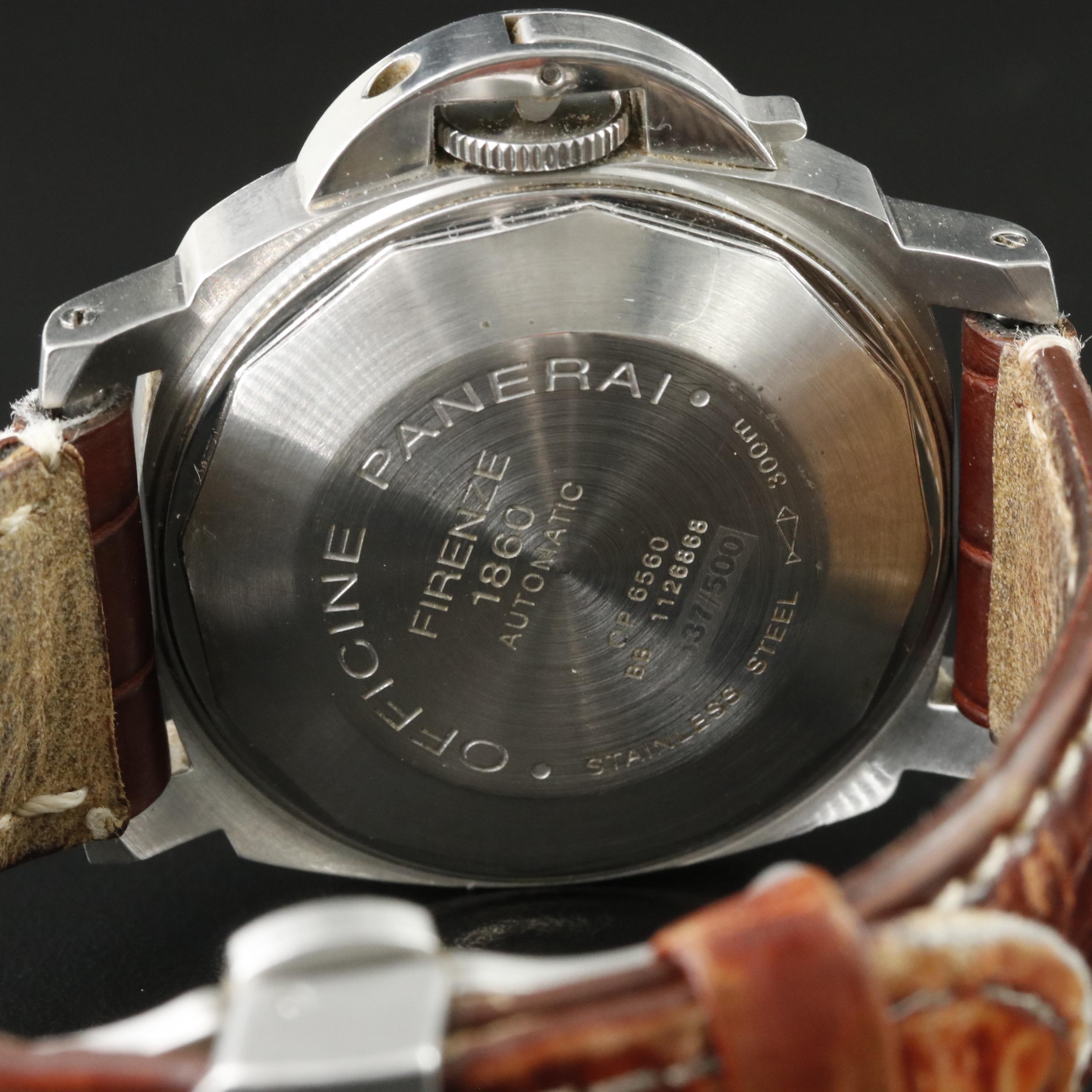 Panerai Luminor Marina Watch PAM00119