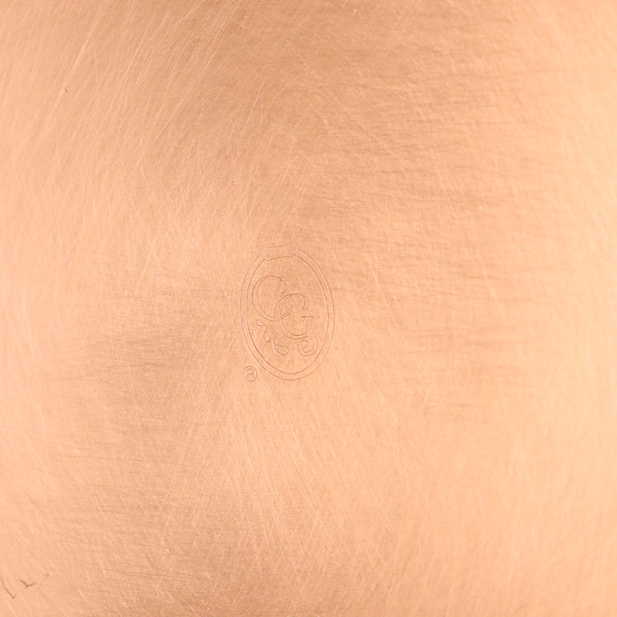 Glass Salad Bowl with Wood Stand and Tongs, Coppercraft Guild Items and More