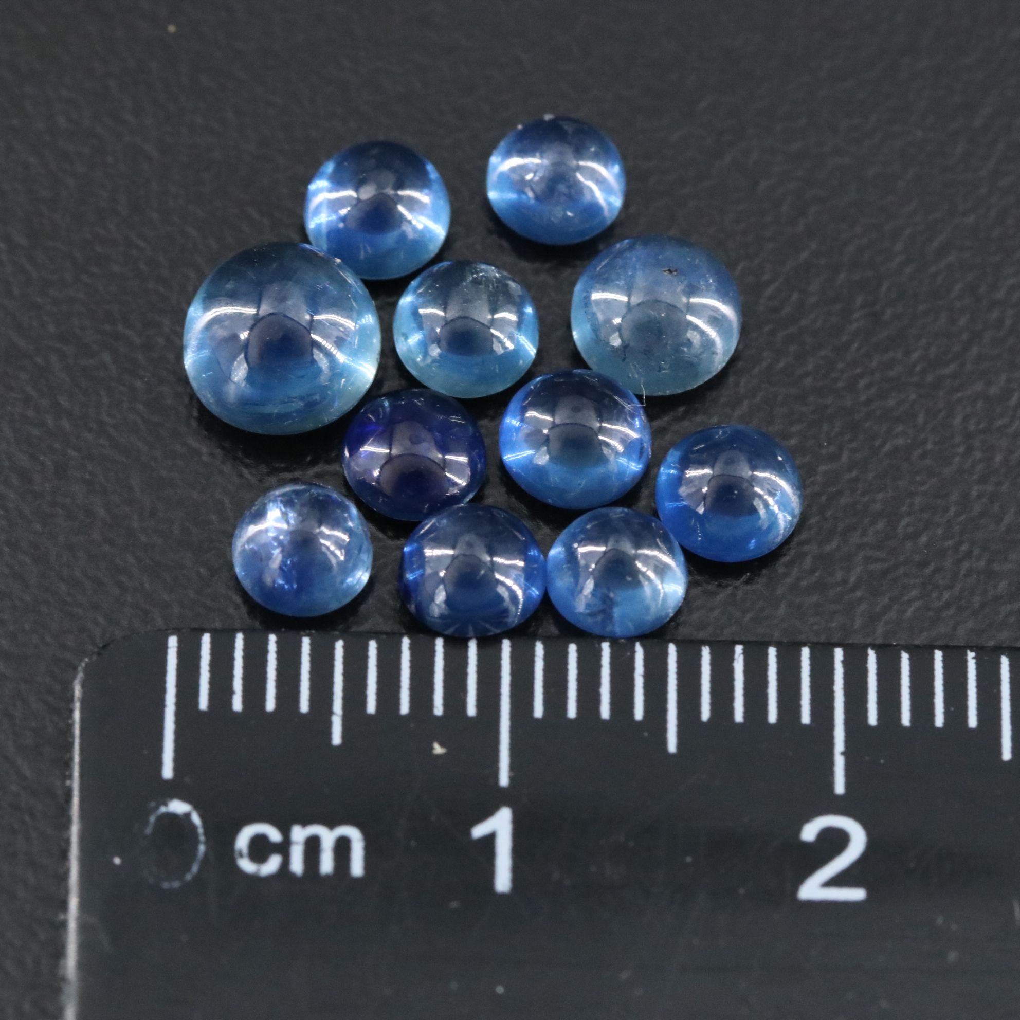 Loose 7.41 CTW Sapphires