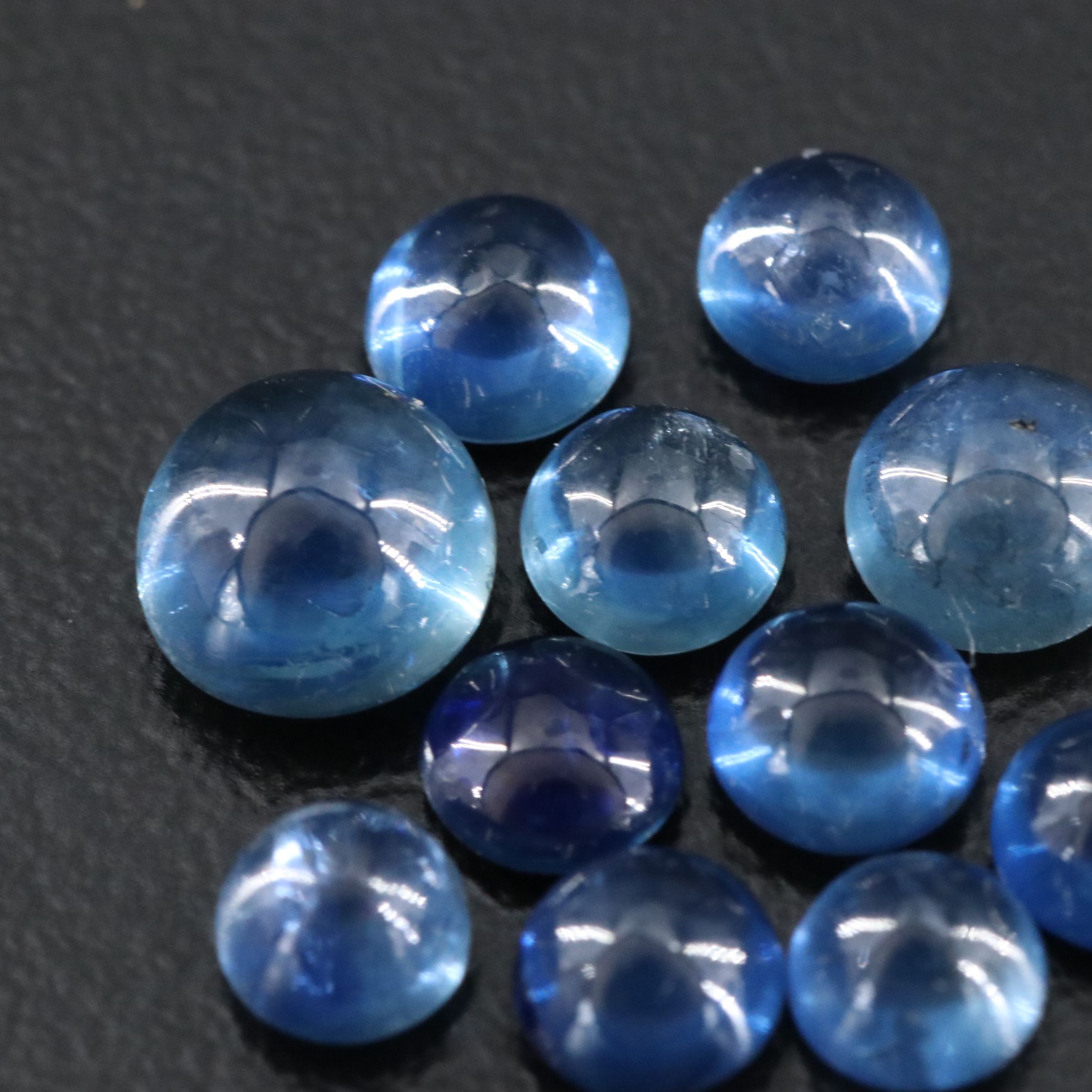 Loose 7.41 CTW Sapphires