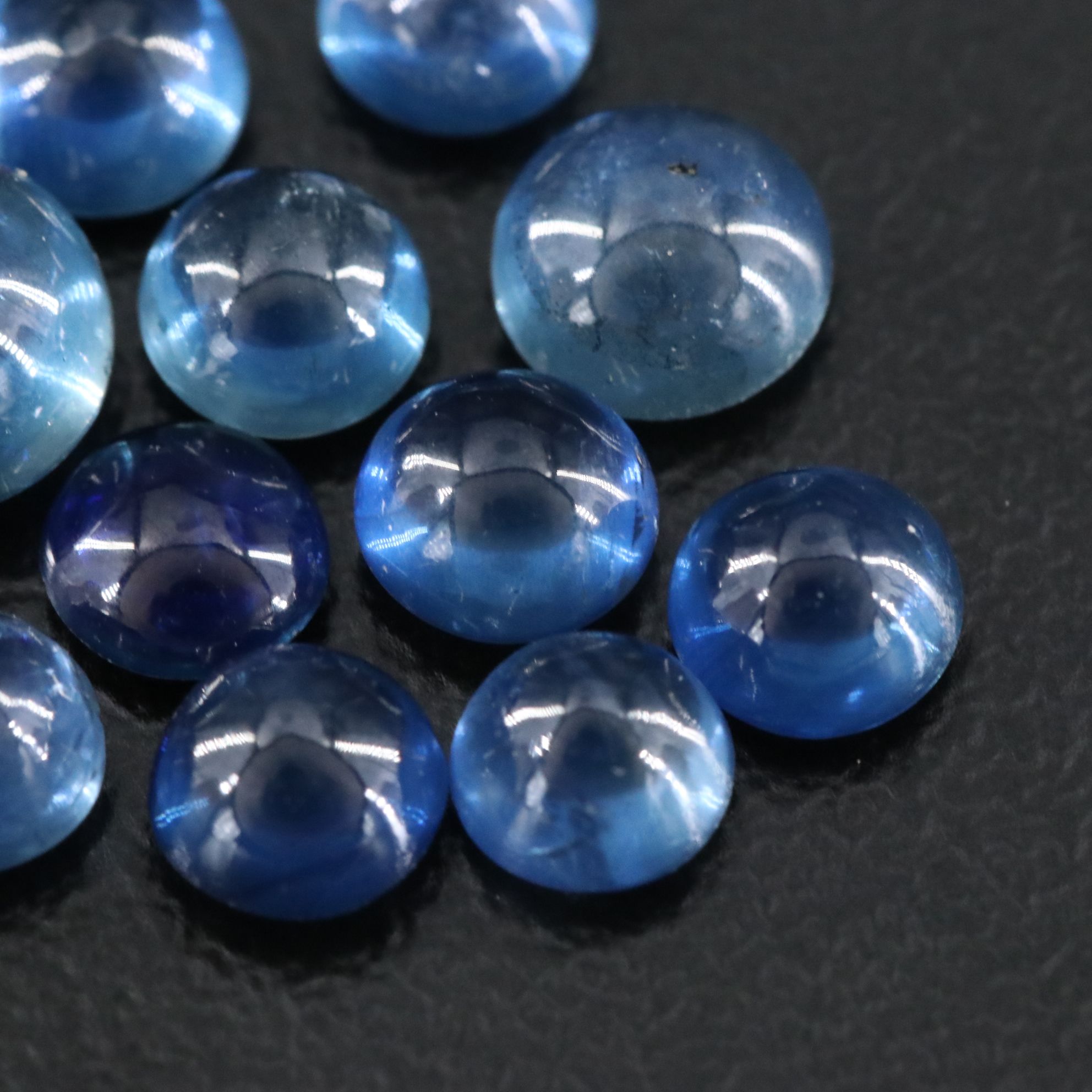 Loose 7.41 CTW Sapphires