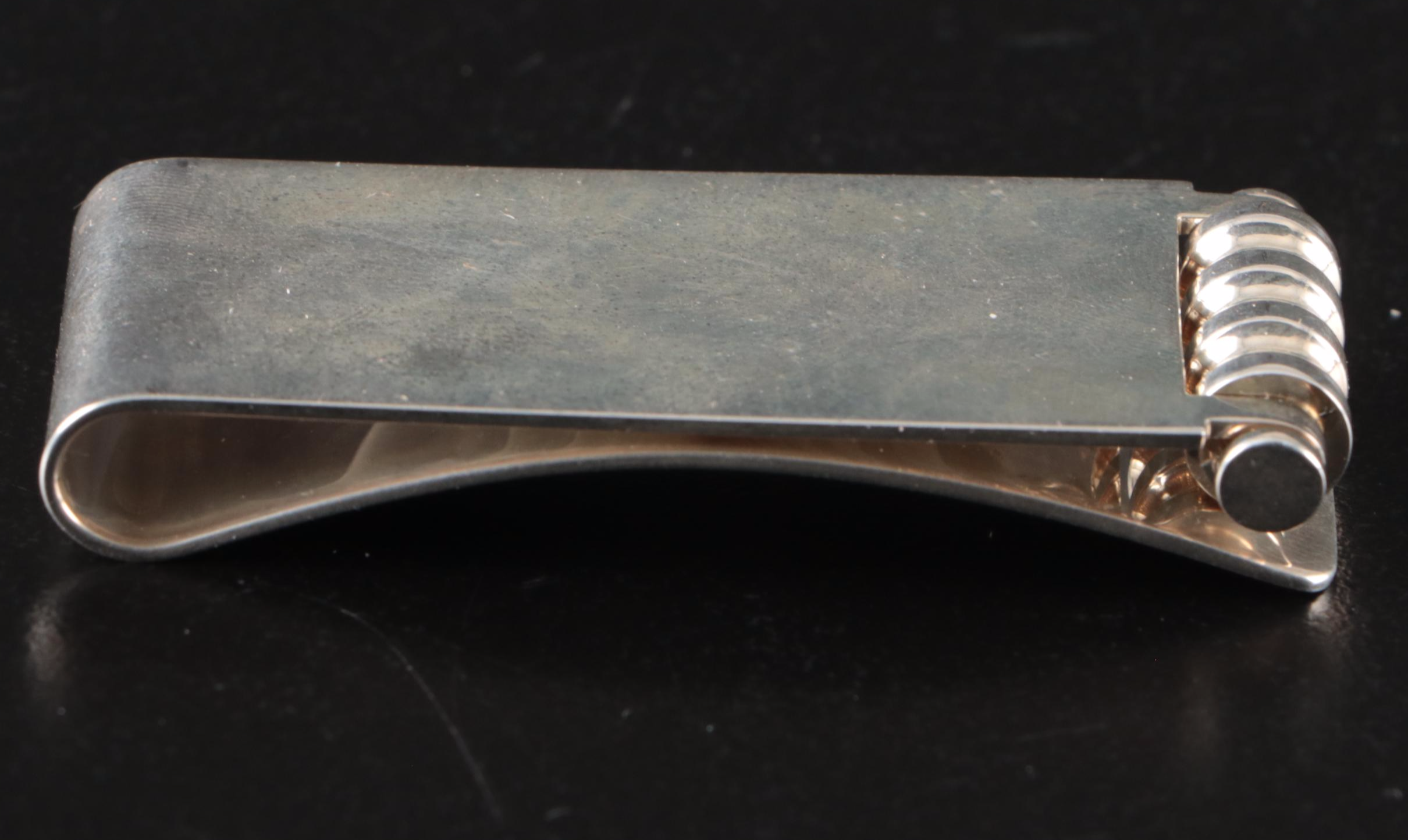 Paloma Picasso for Tiffany & Co. Sterling Silver Money Clip