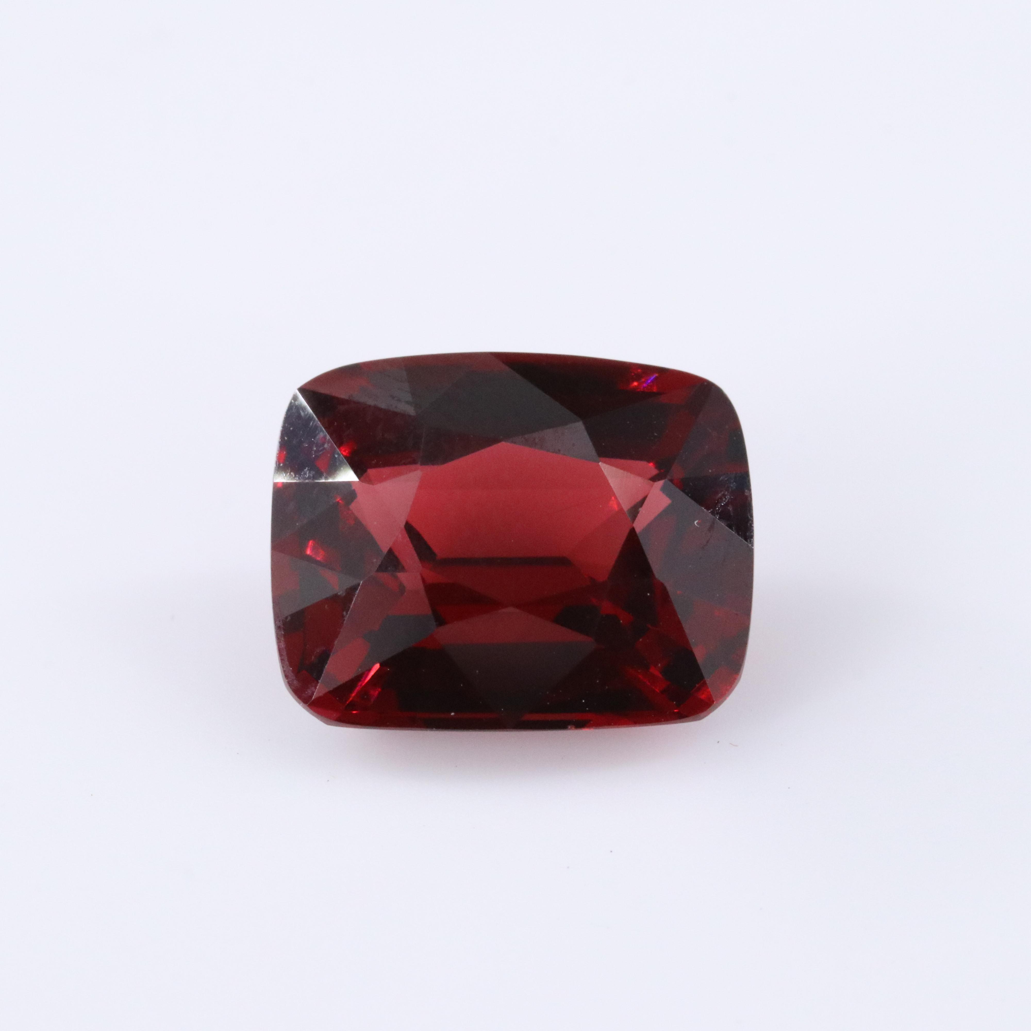 Loose 8.06 CT Garnet