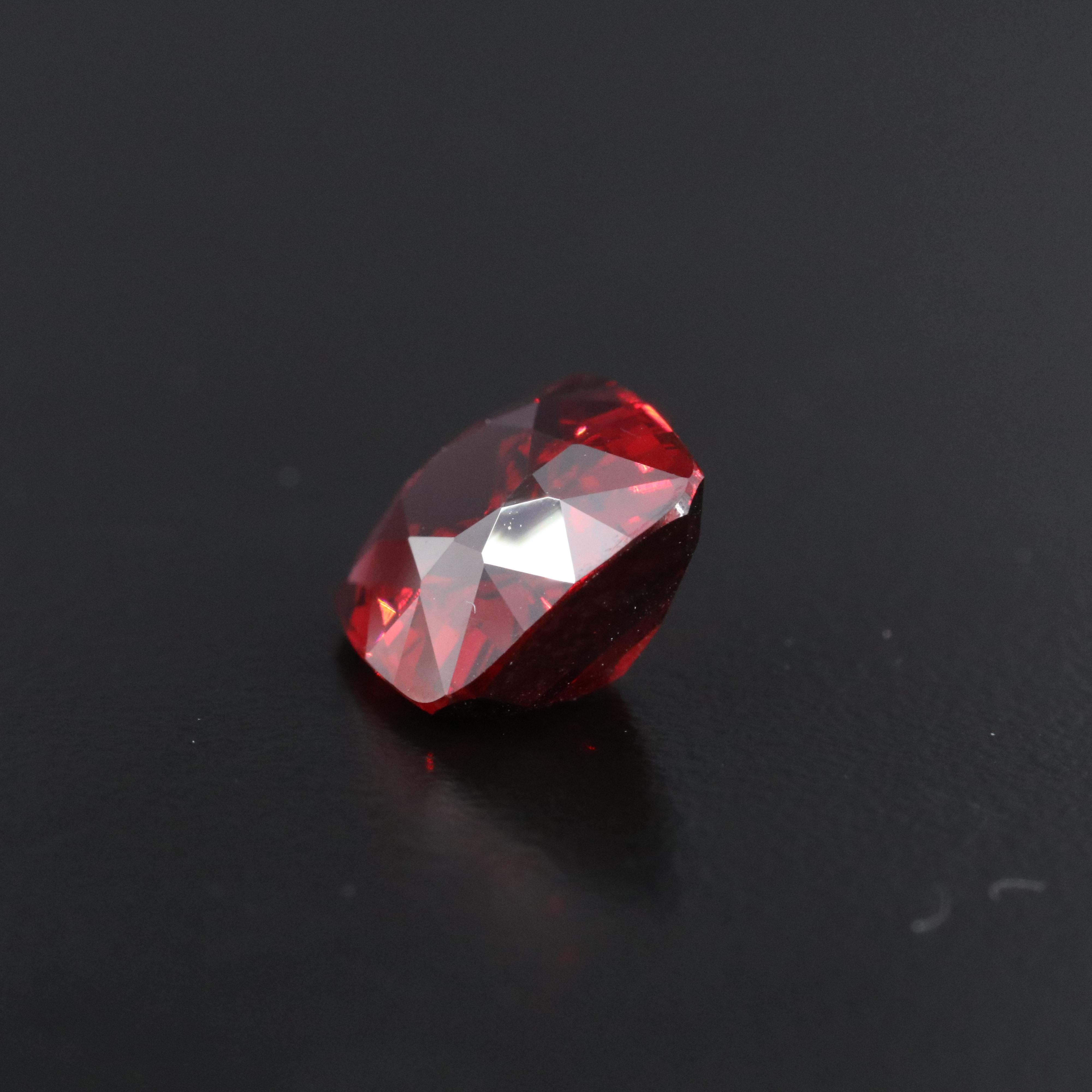 Loose 8.06 CT Garnet