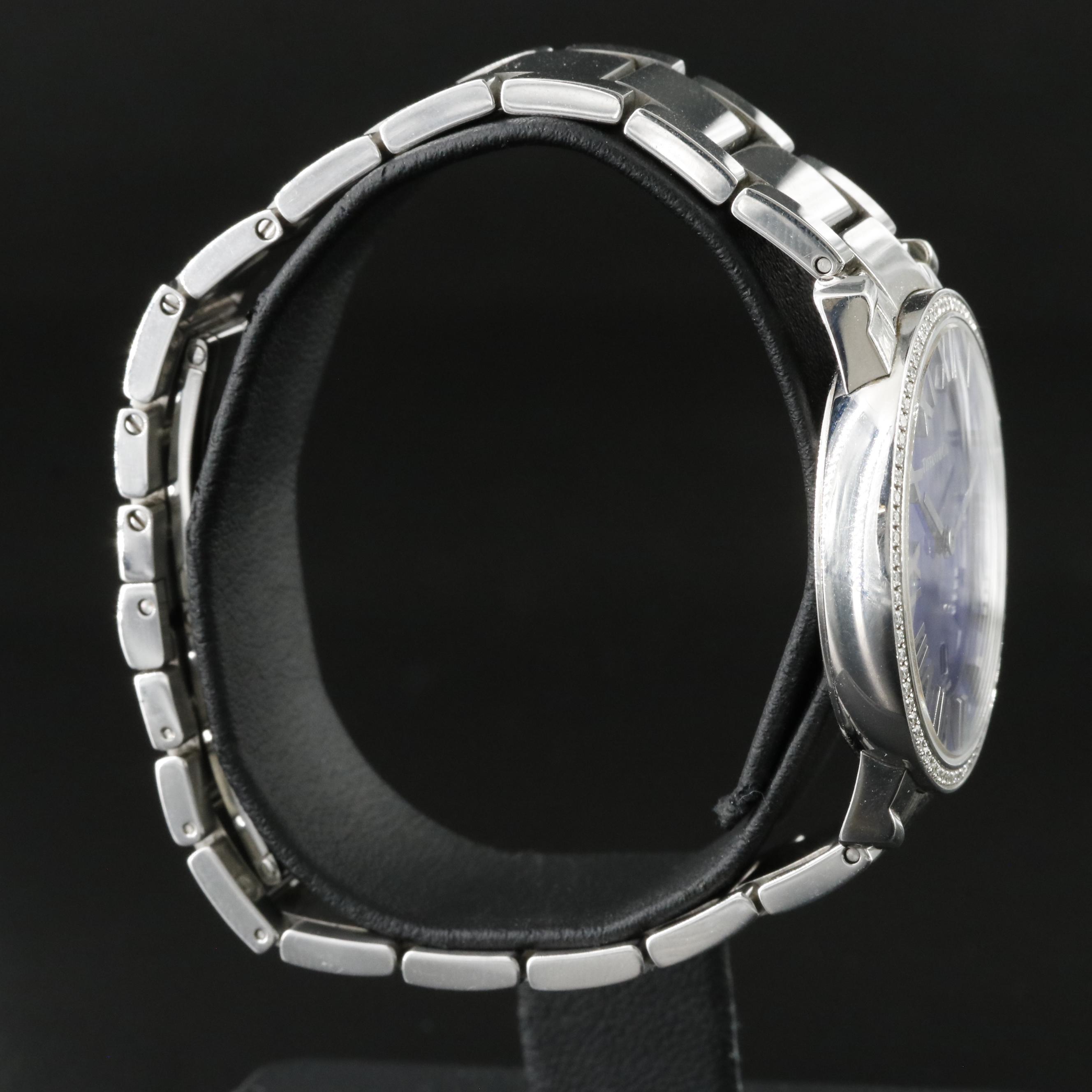 Tiffany & Co. Atlas Diamond Watch