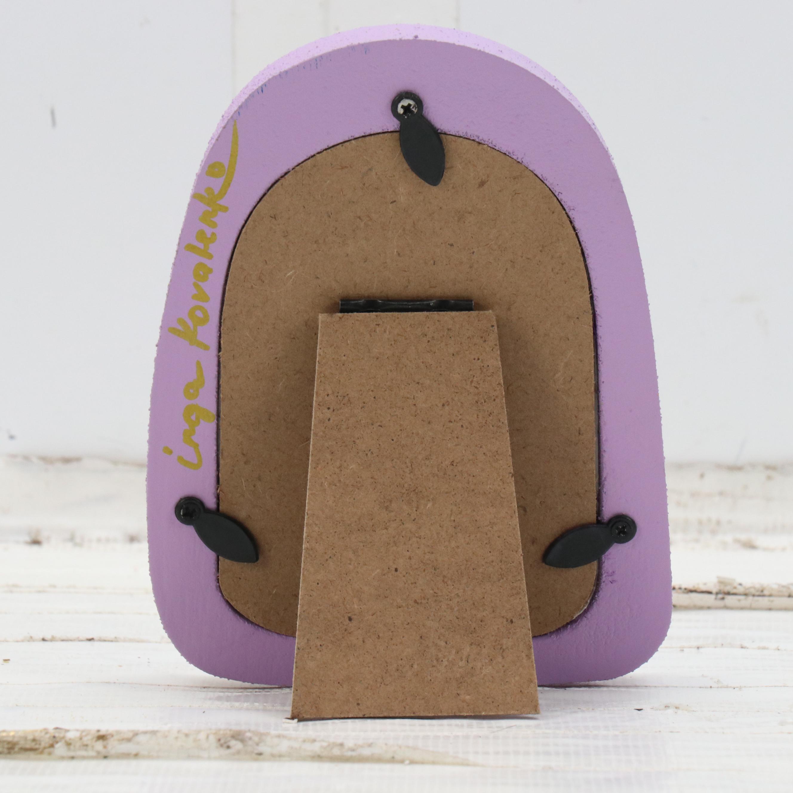 Inga Kovalenko Oil Painting of Bee, 2025