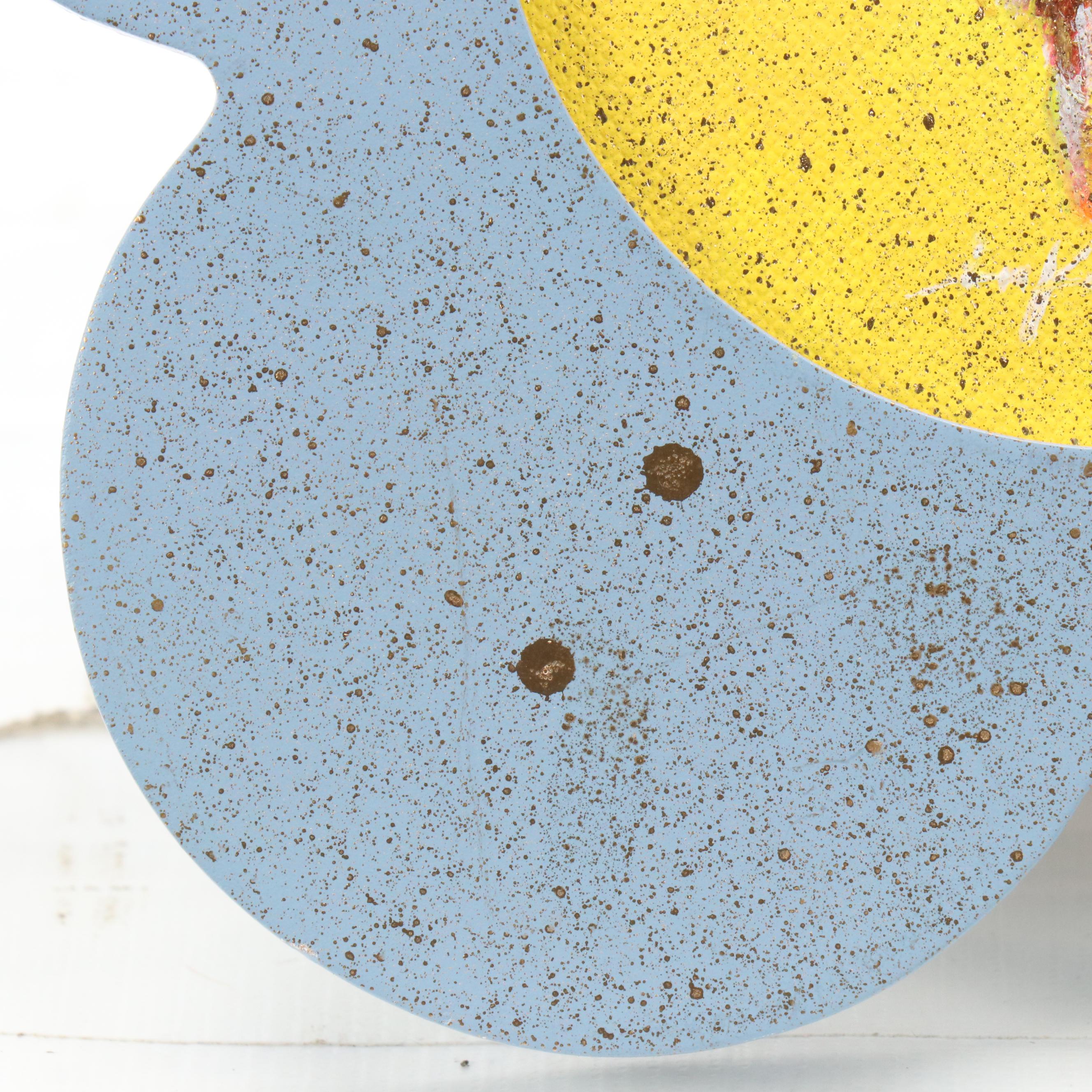 Inga Kovalenko Oil Painting of Bee, 2025