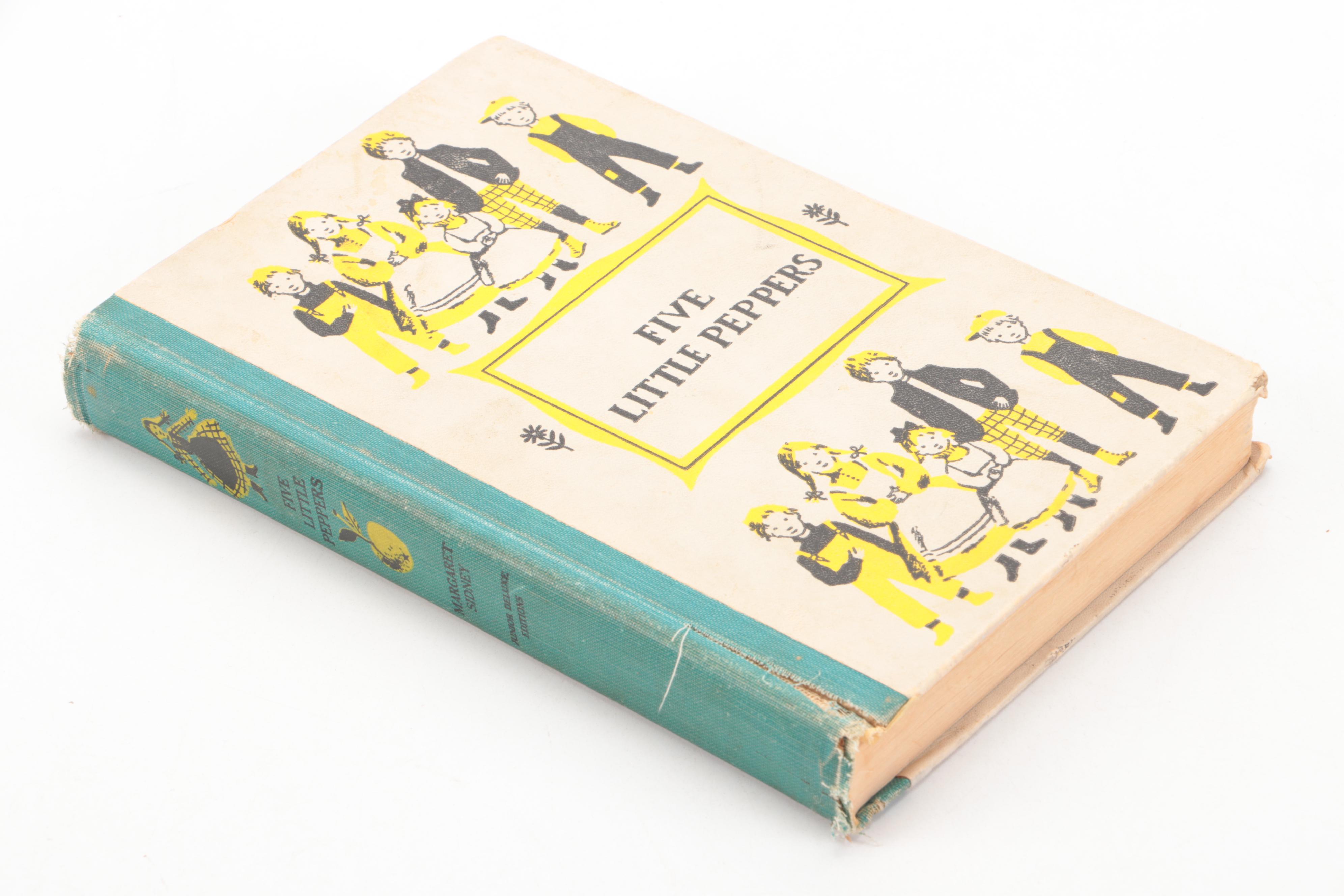 "Grimm's Fairy Tales" and More Illustrated Children's Books, Mid-20th Century