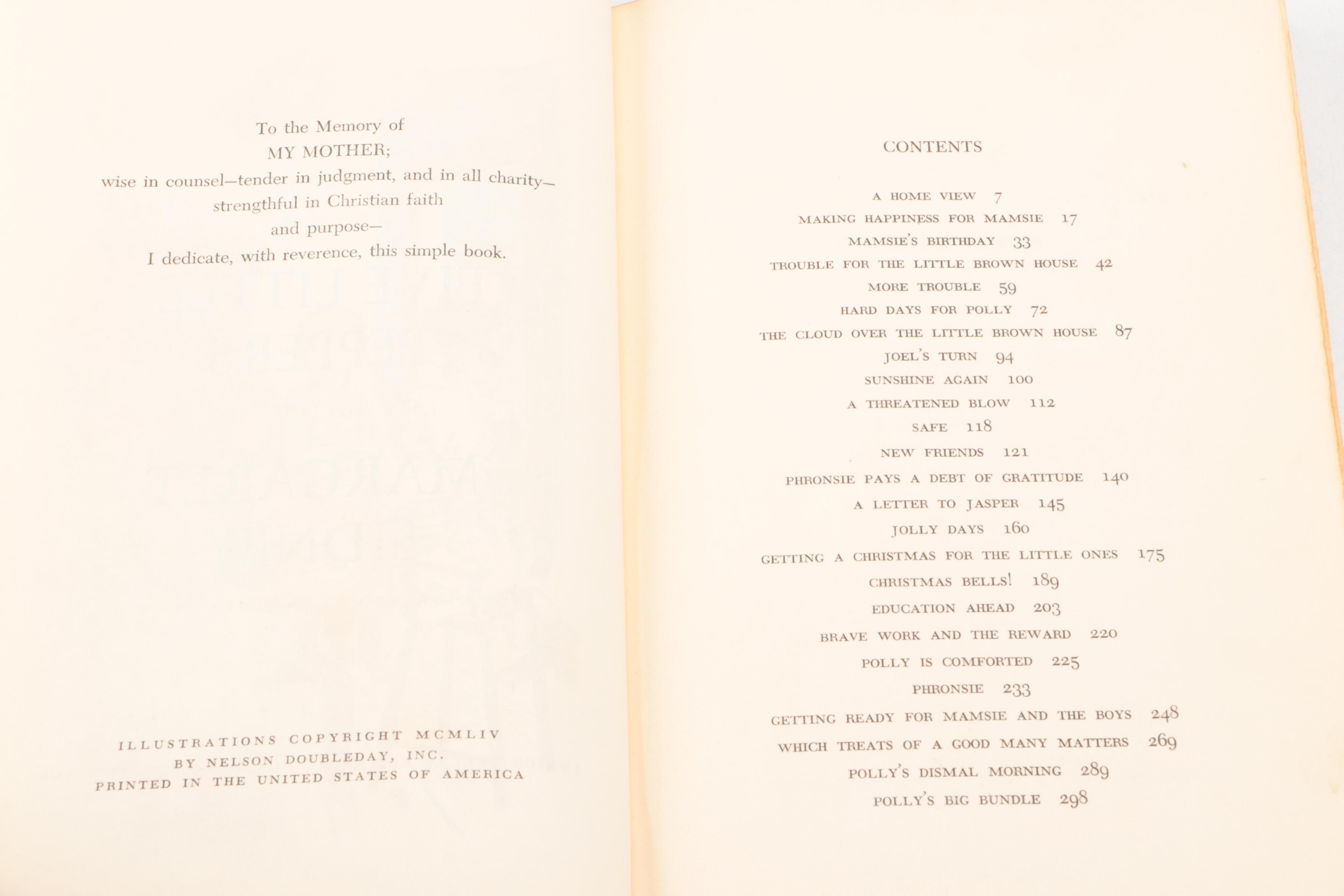 "Grimm's Fairy Tales" and More Illustrated Children's Books, Mid-20th Century