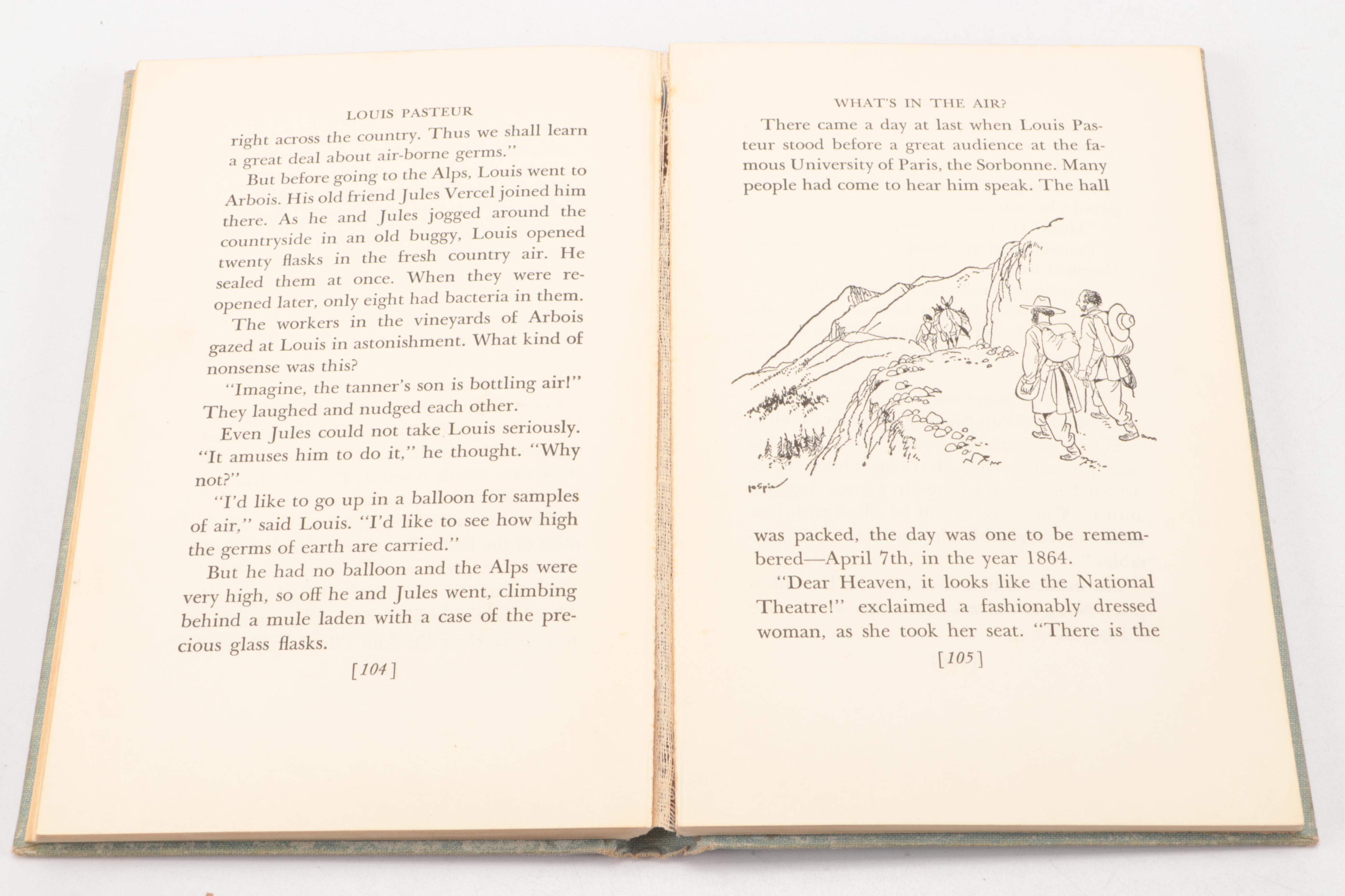 "Grimm's Fairy Tales" and More Illustrated Children's Books, Mid-20th Century