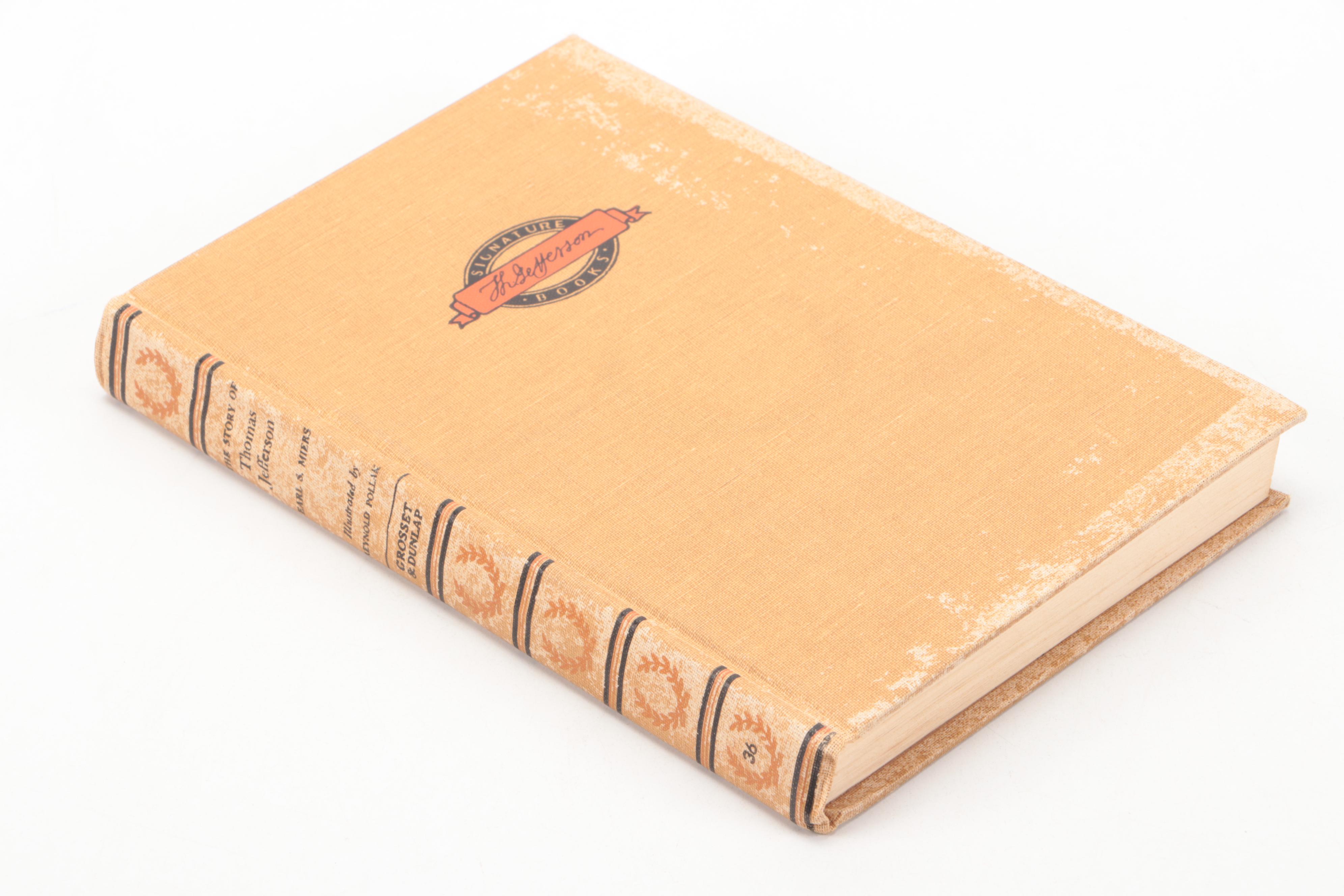 "Grimm's Fairy Tales" and More Illustrated Children's Books, Mid-20th Century