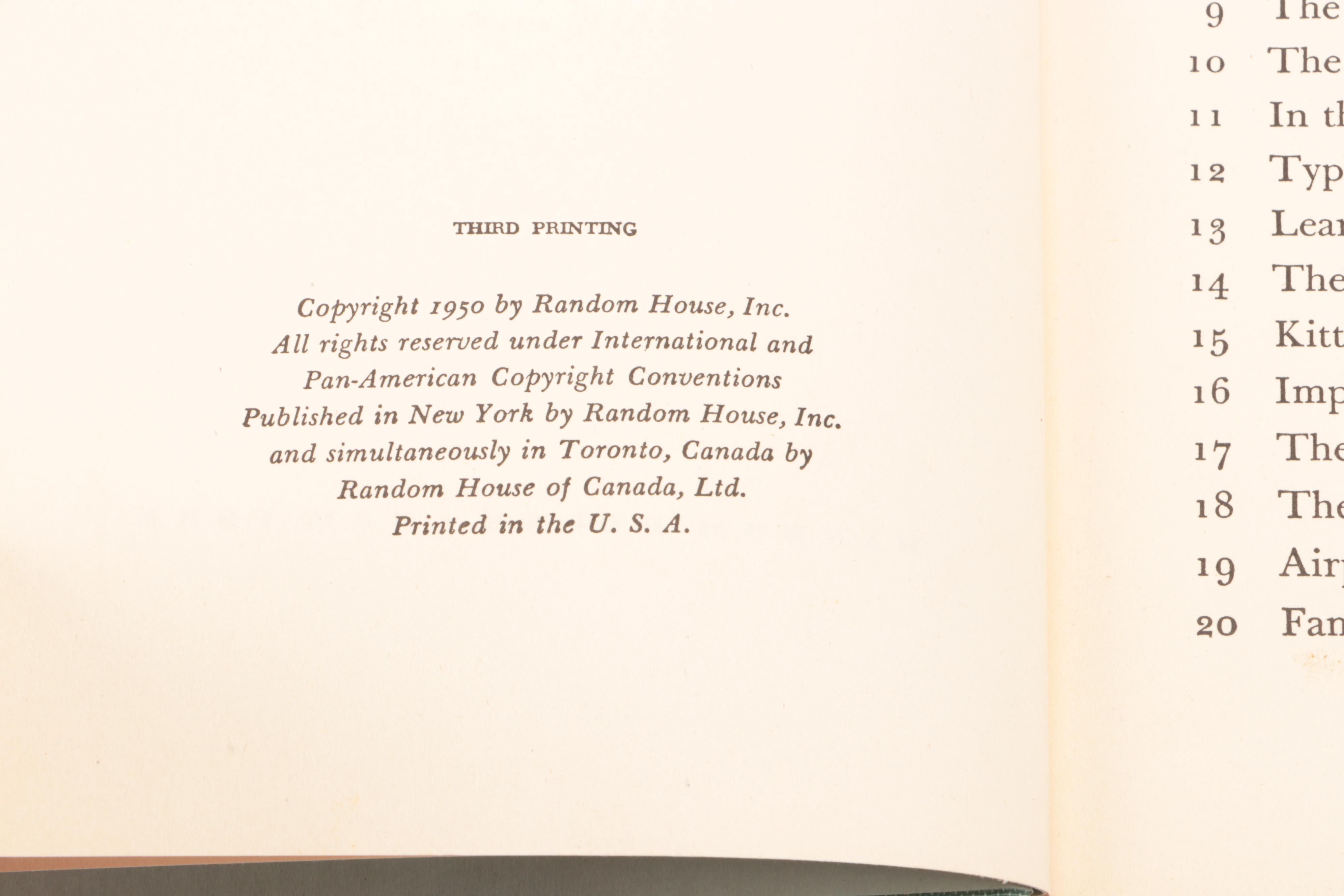 "Grimm's Fairy Tales" and More Illustrated Children's Books, Mid-20th Century