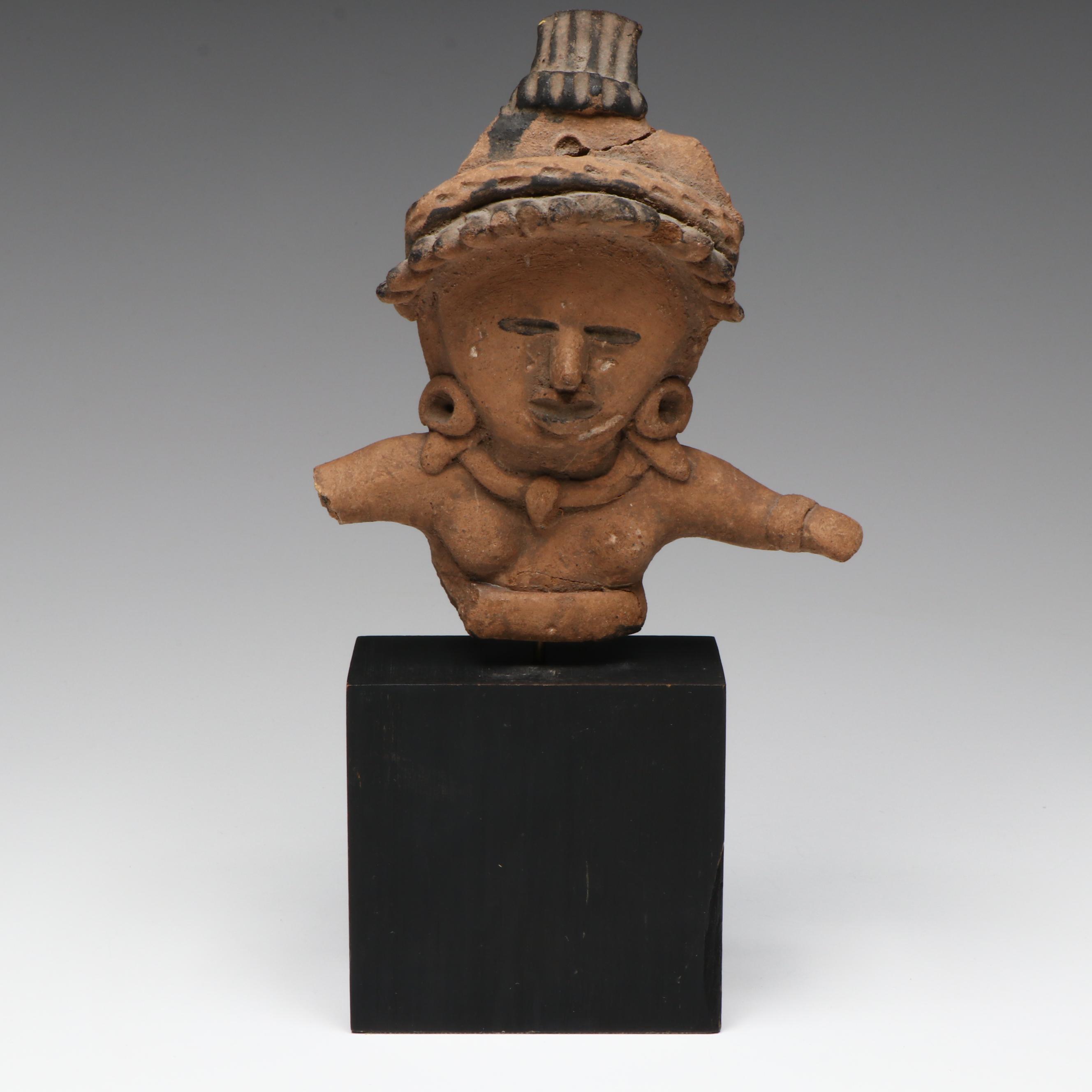 Pre-Columbian Terracotta Figure