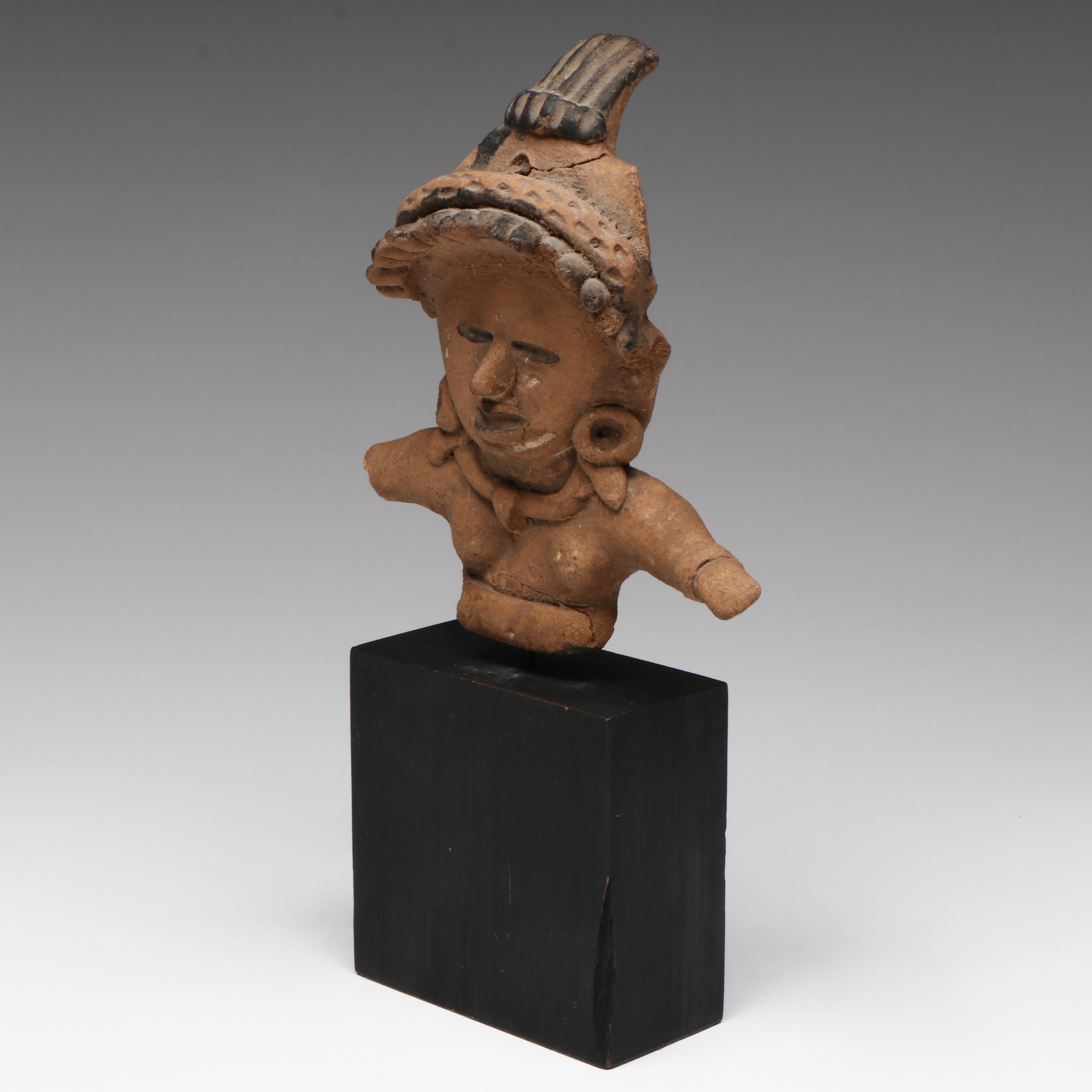 Pre-Columbian Terracotta Figure