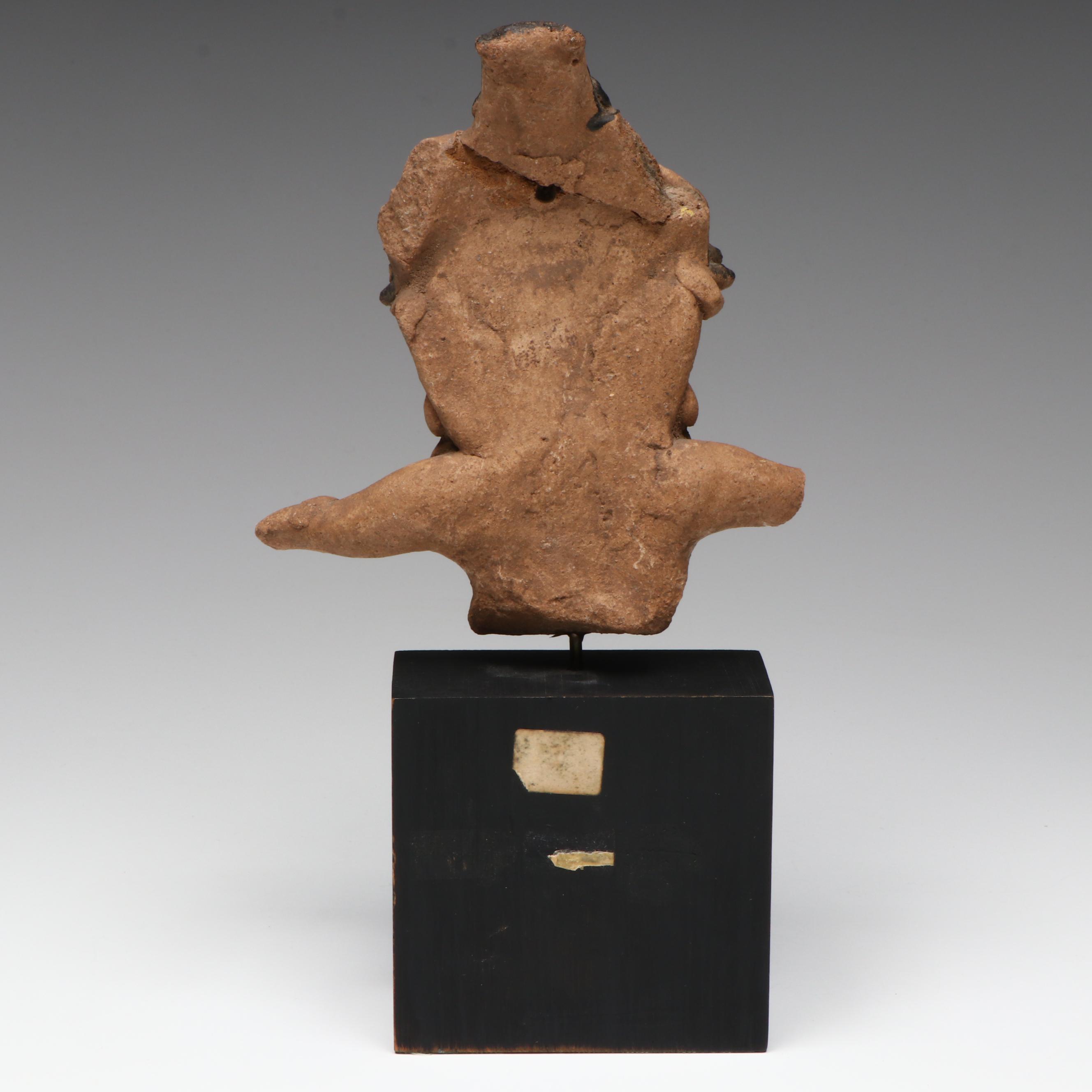 Pre-Columbian Terracotta Figure