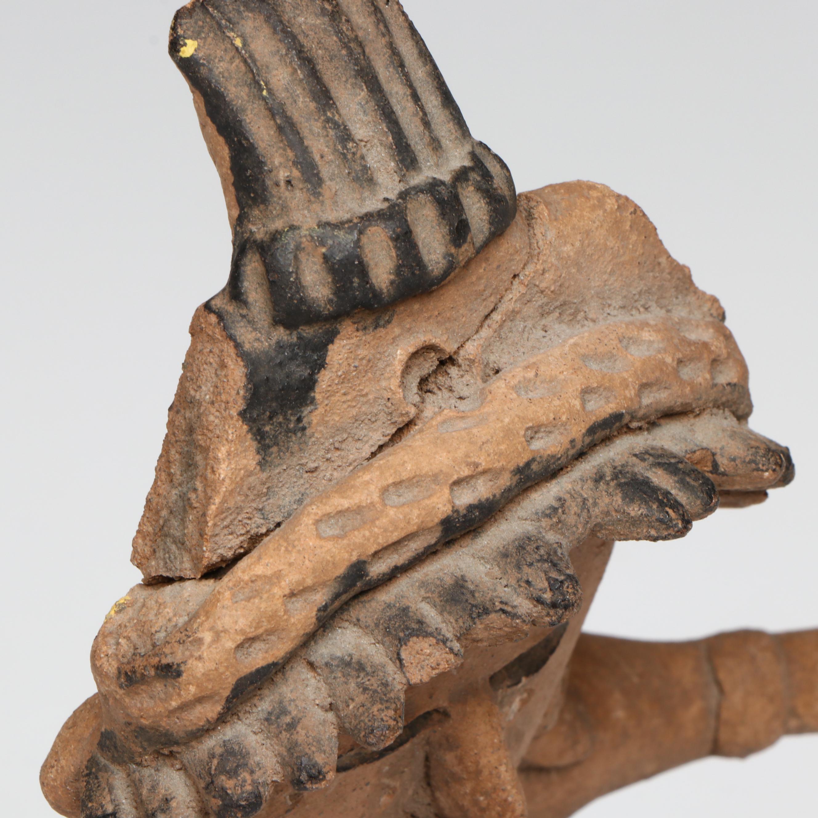 Pre-Columbian Terracotta Figure